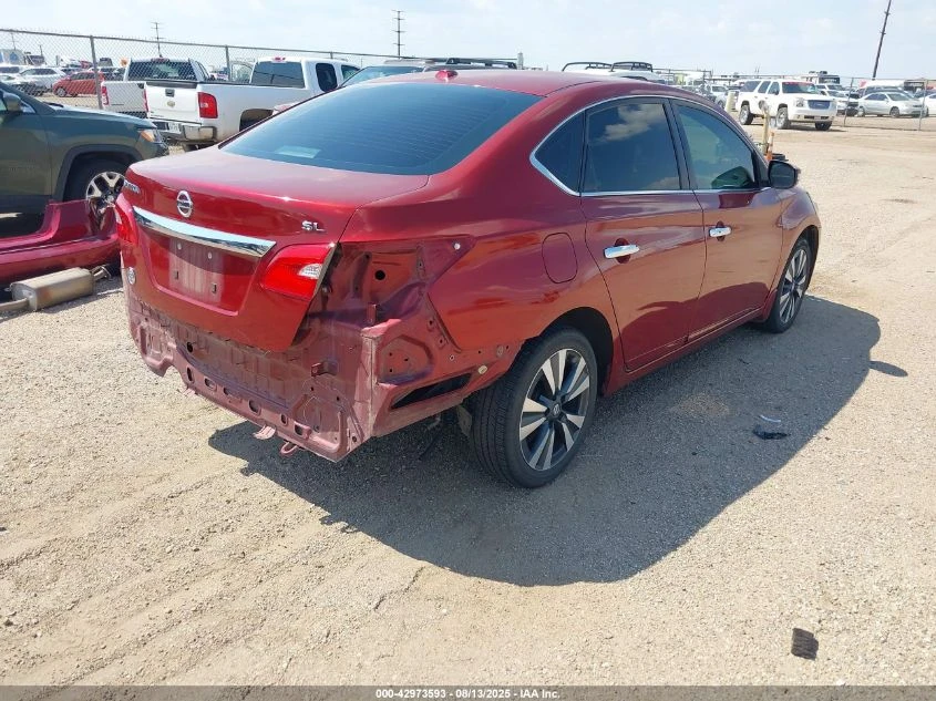 Nissan Sentra 1.8L I-4 DOHC, VVT, 124HP Front Wheel Drive | Mobile.bg   10