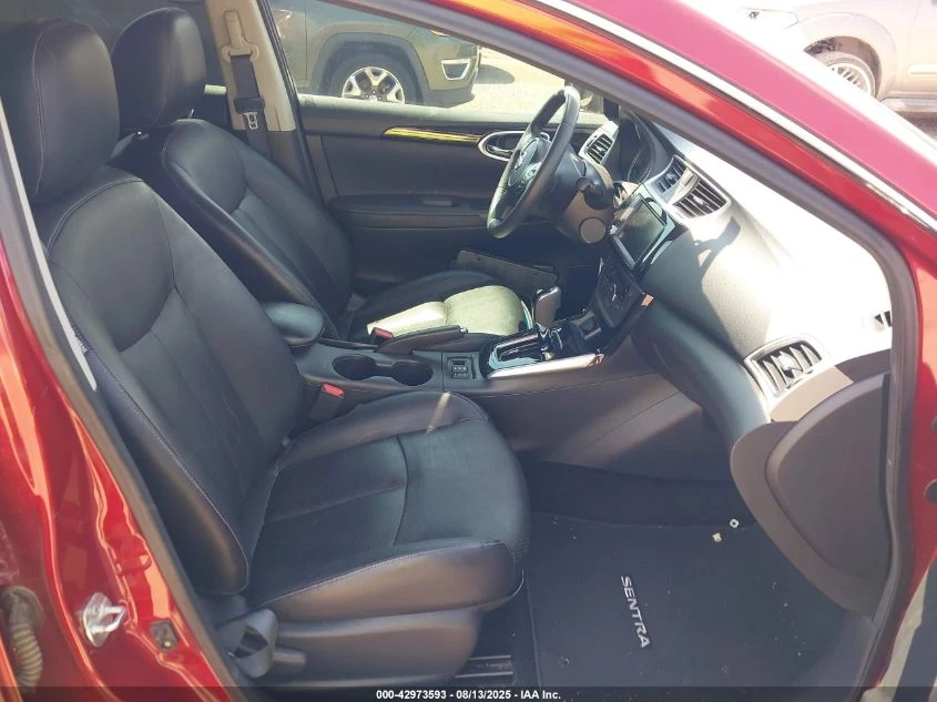 Nissan Sentra 1.8L I-4 DOHC, VVT, 124HP Front Wheel Drive | Mobile.bg   11