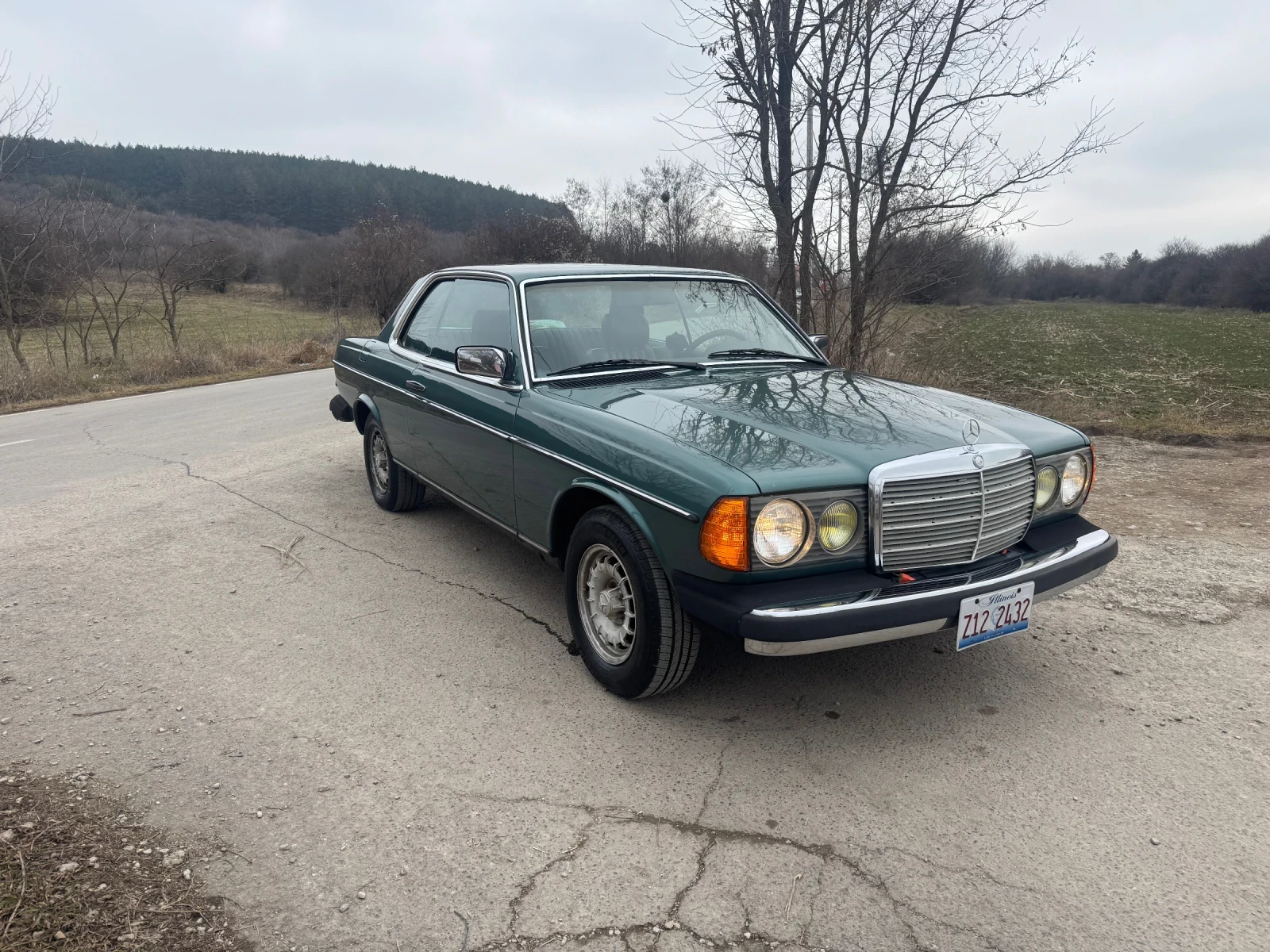 Mercedes-Benz 123 300CDT | Mobile.bg   3