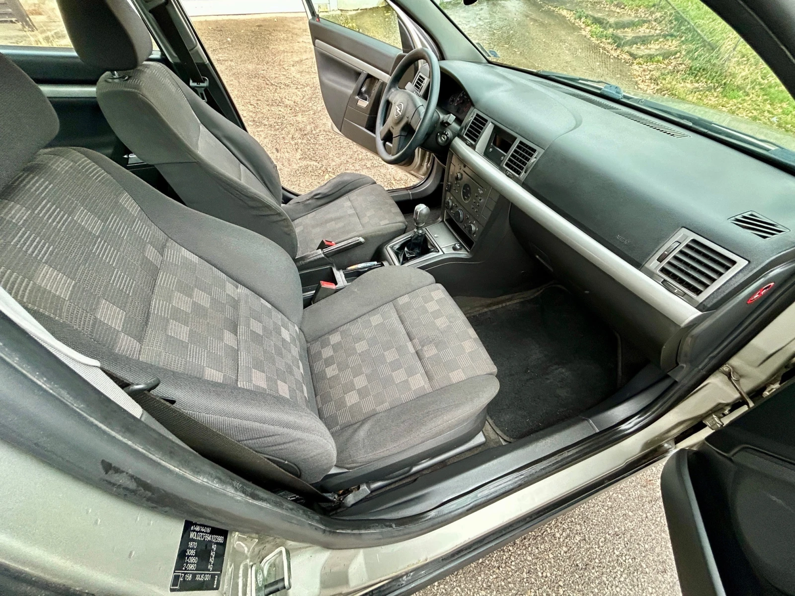 Opel Vectra 1.8-Газ/Бензин - изображение 8