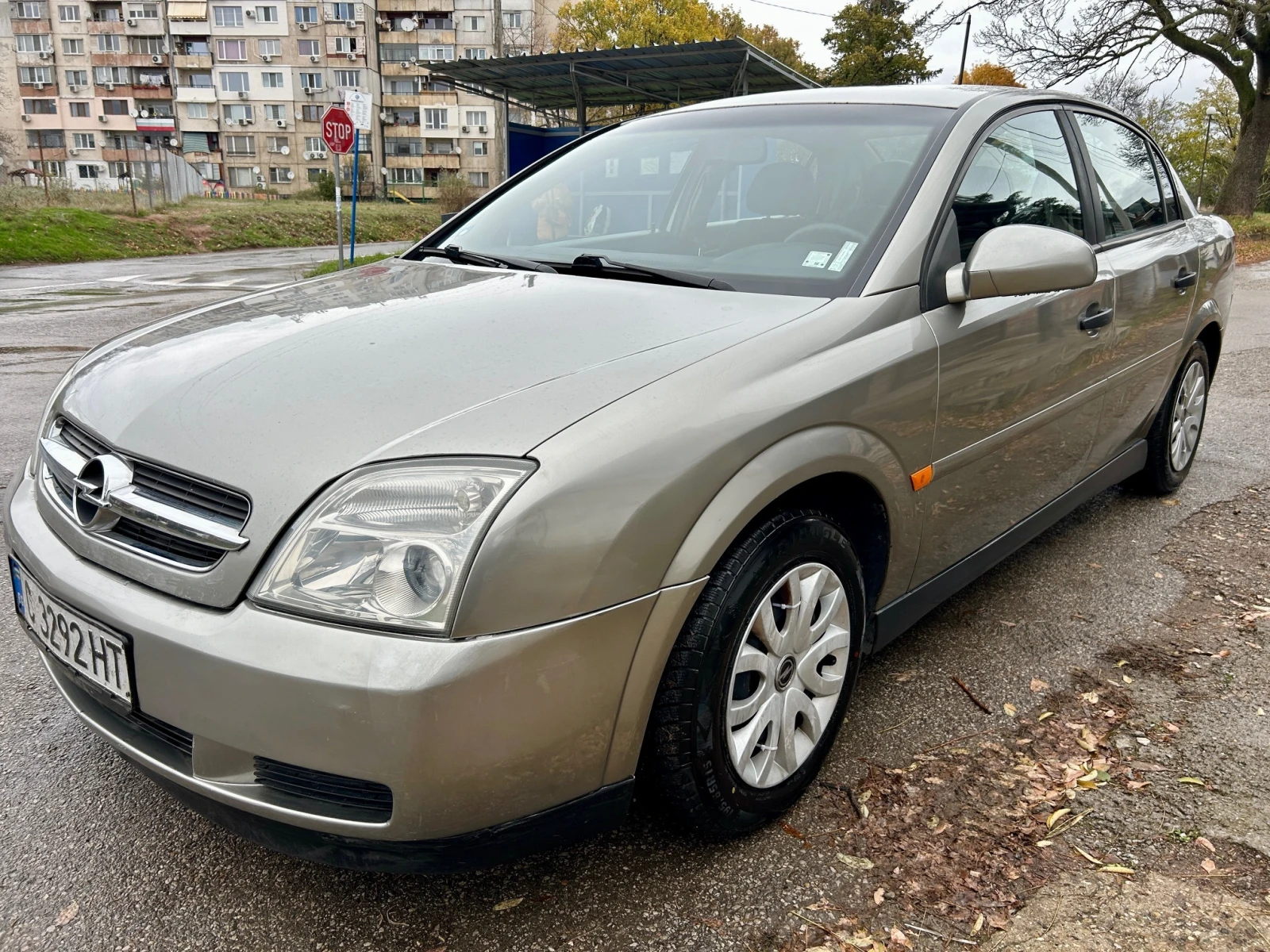 Opel Vectra 1.8-Газ/Бензин - изображение 2