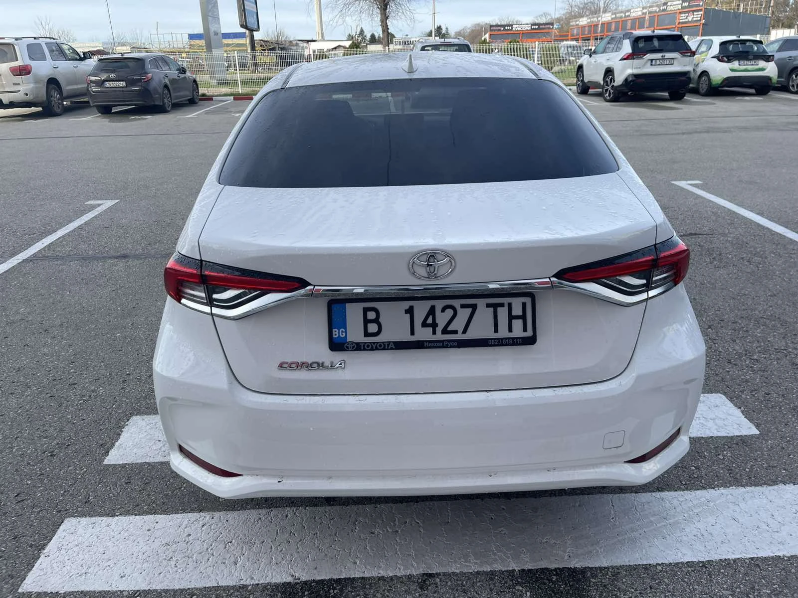 Toyota Corolla 1.5 Luxury - изображение 7