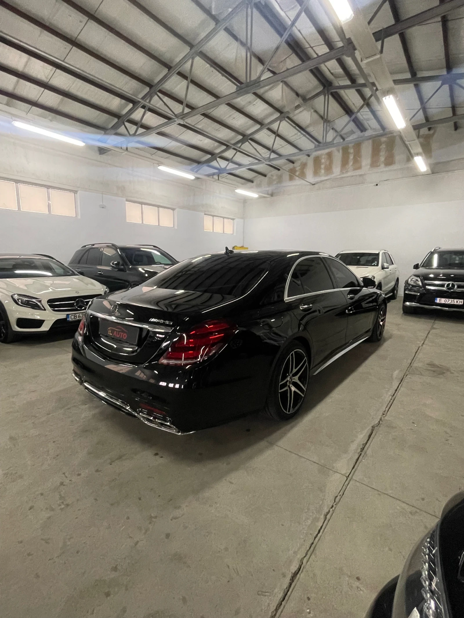 Mercedes-Benz S 350 AMG L/6.3FACE/3TV/Burm/дистр/вакум/ФУЛЛ! - изображение 5