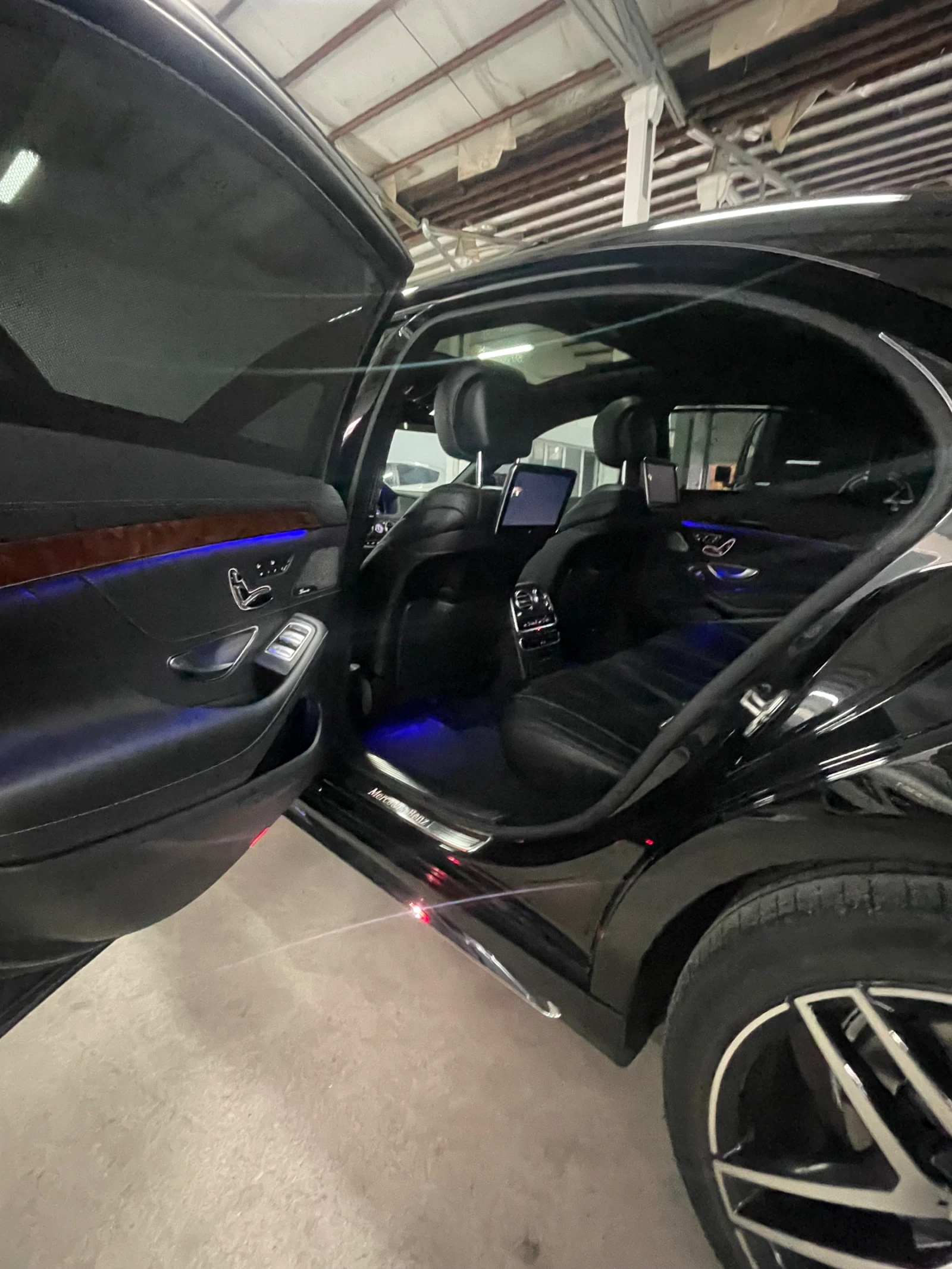 Mercedes-Benz S 350 AMG L/6.3FACE/3TV/Burm/дистр/вакум/ФУЛЛ! - изображение 10