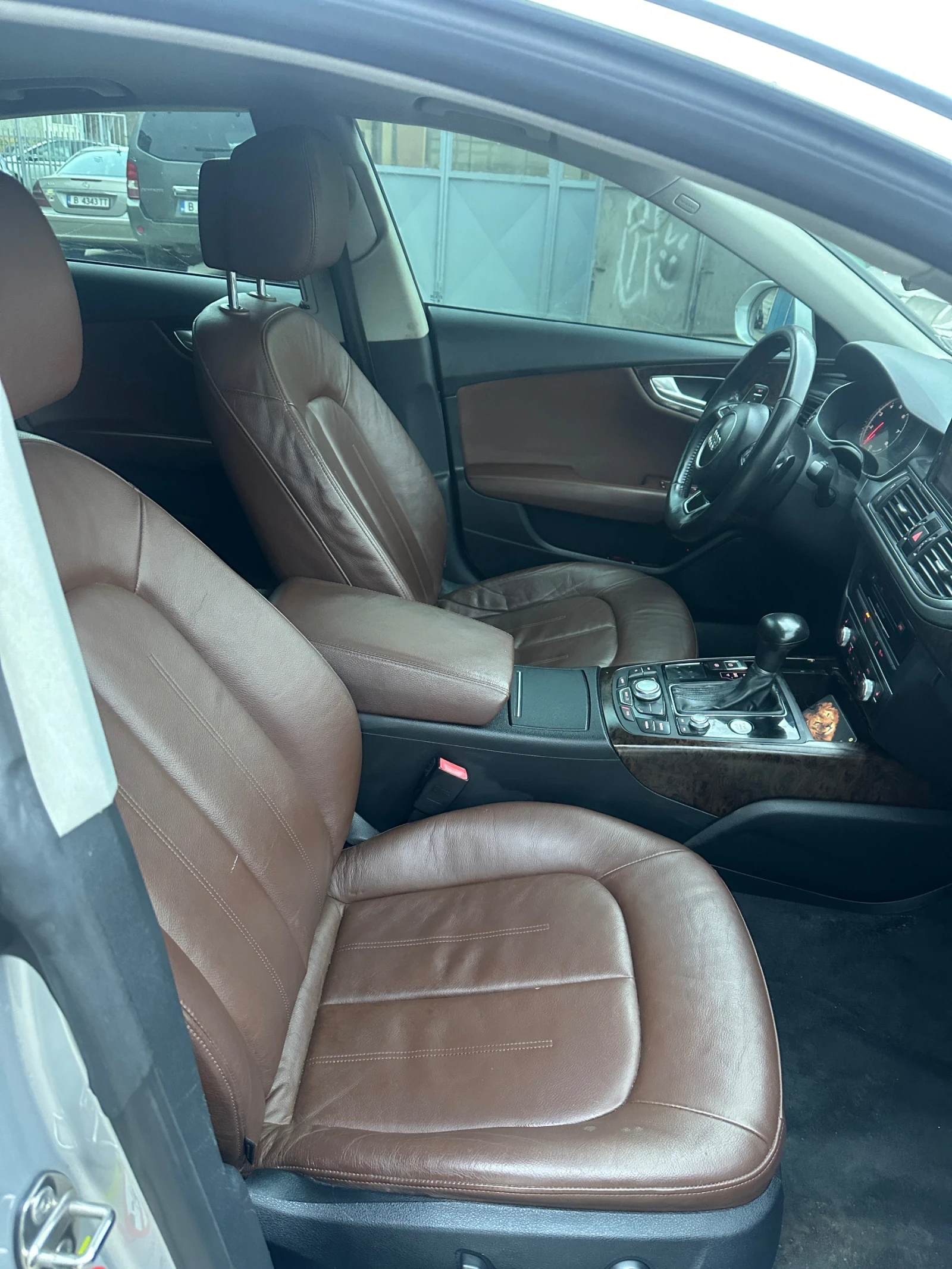 Audi A7 Сменени Вериги 8ZF HEAD UP QUATTRO - изображение 9