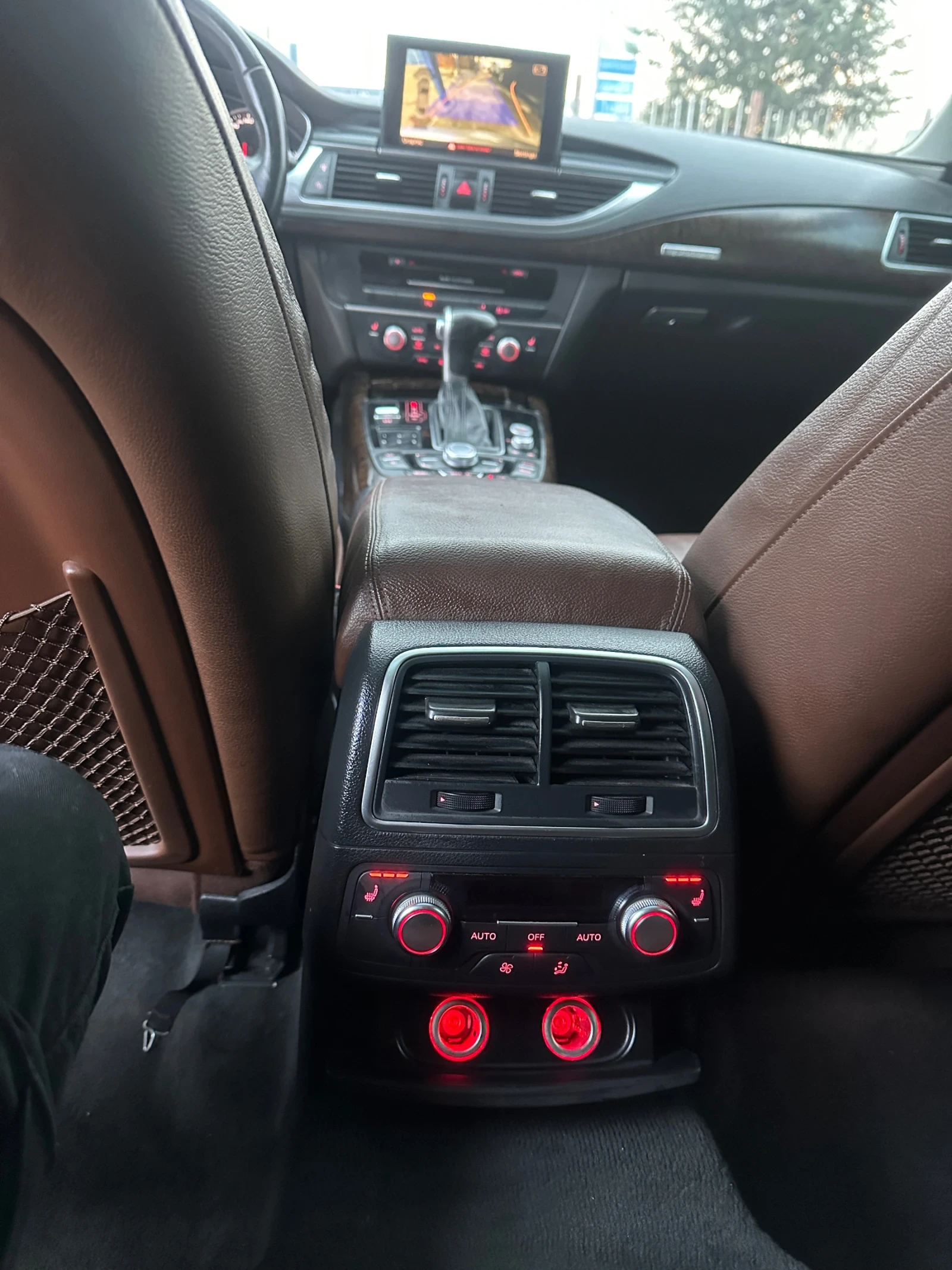 Audi A7 ������� ������ 8ZF HEAD UP QUATTRO | Mobile.bg � ����������� 12