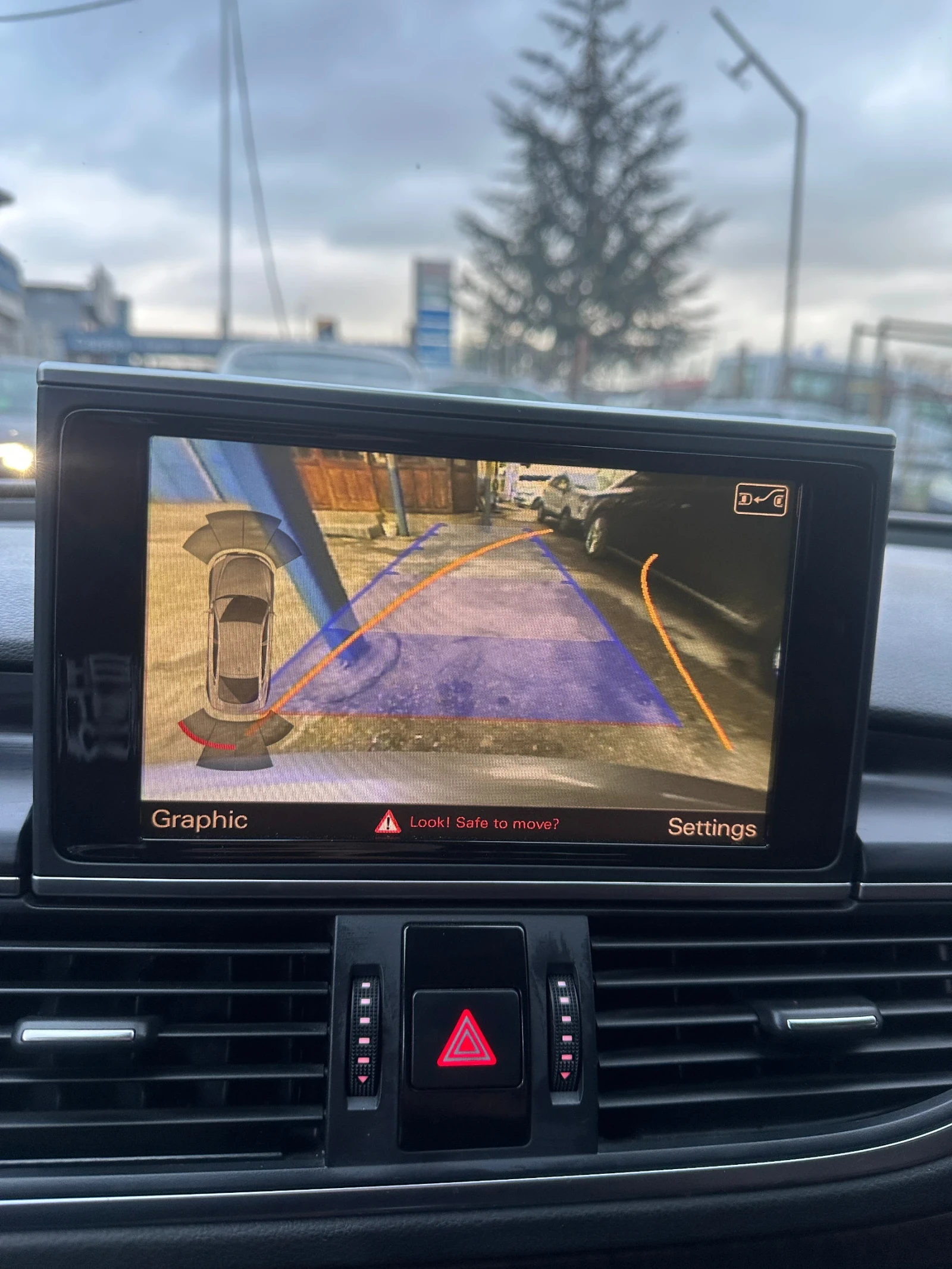 Audi A7 ������� ������ 8ZF HEAD UP QUATTRO | Mobile.bg � ����������� 14