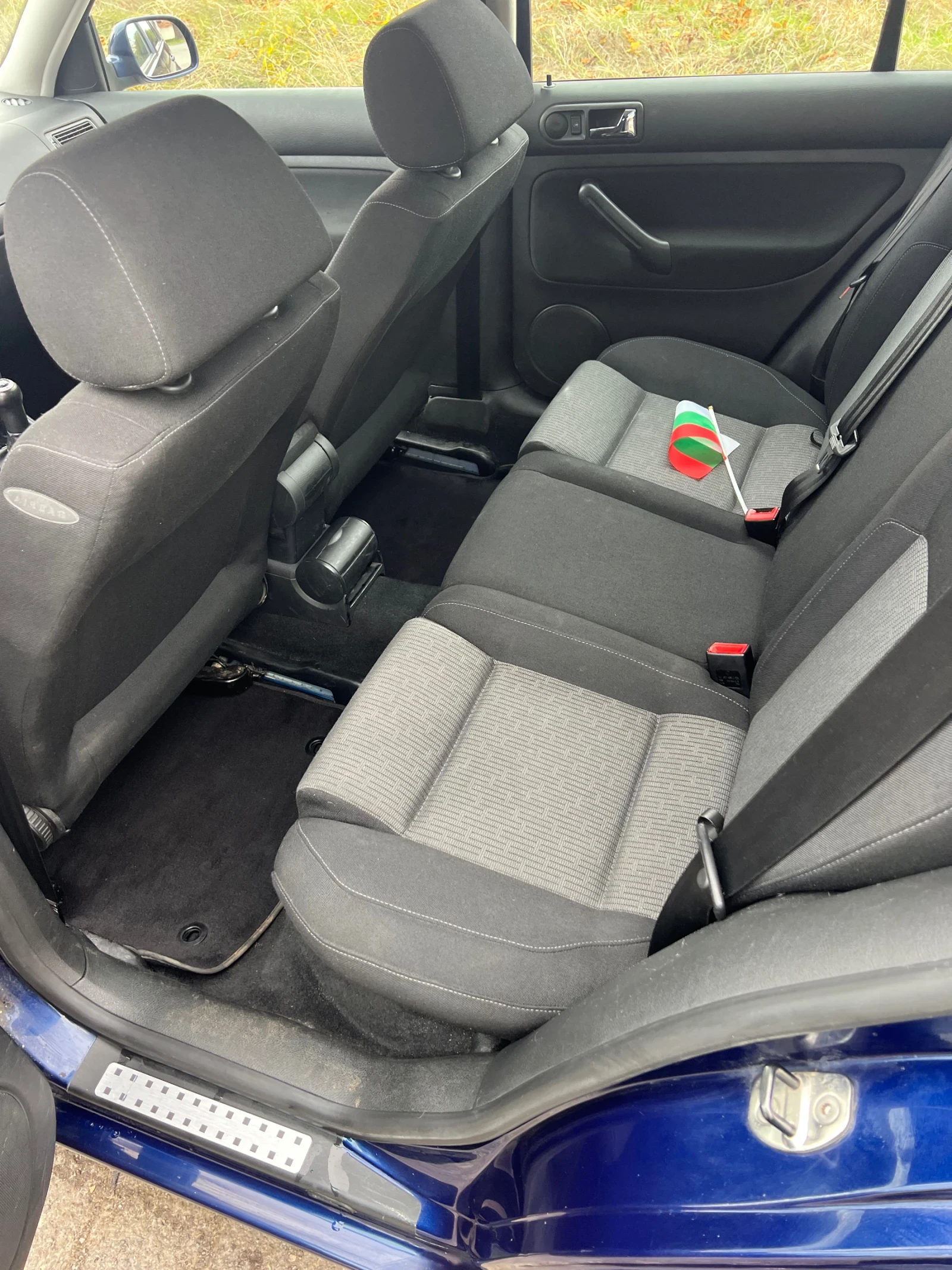 VW Golf 1.9 4x4 - изображение 8