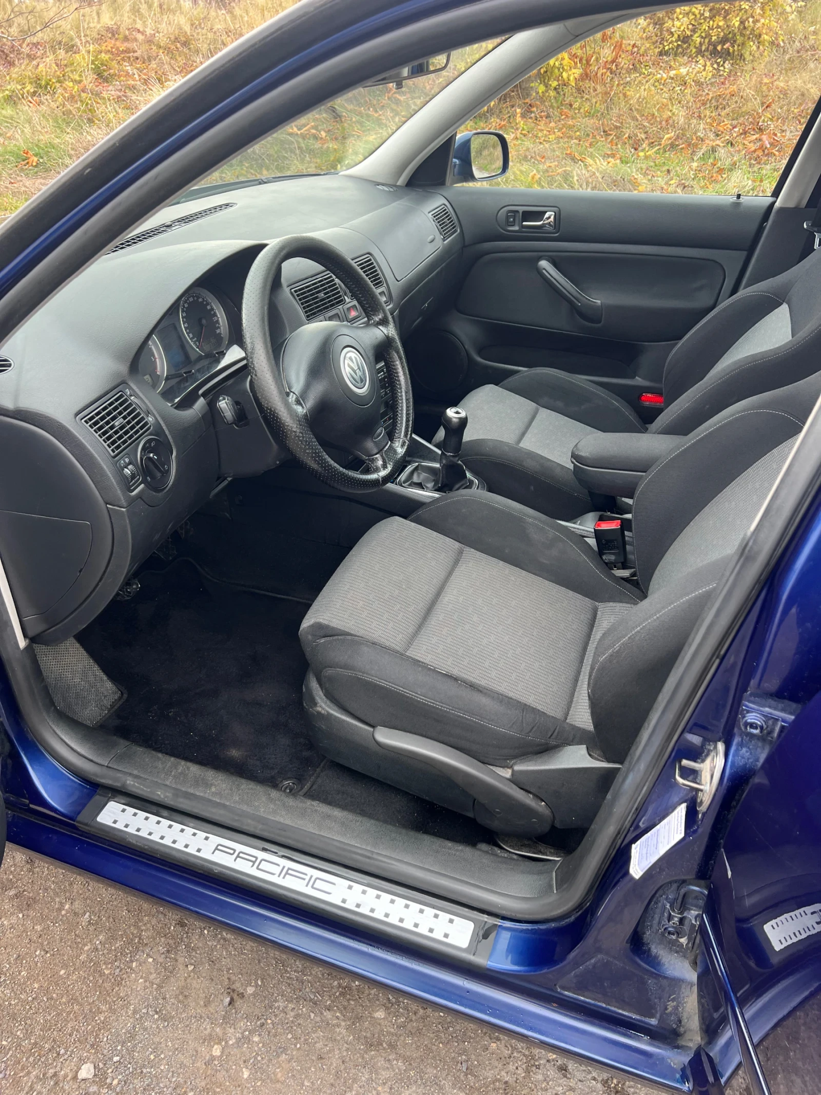 VW Golf 1.9 4x4 - изображение 10