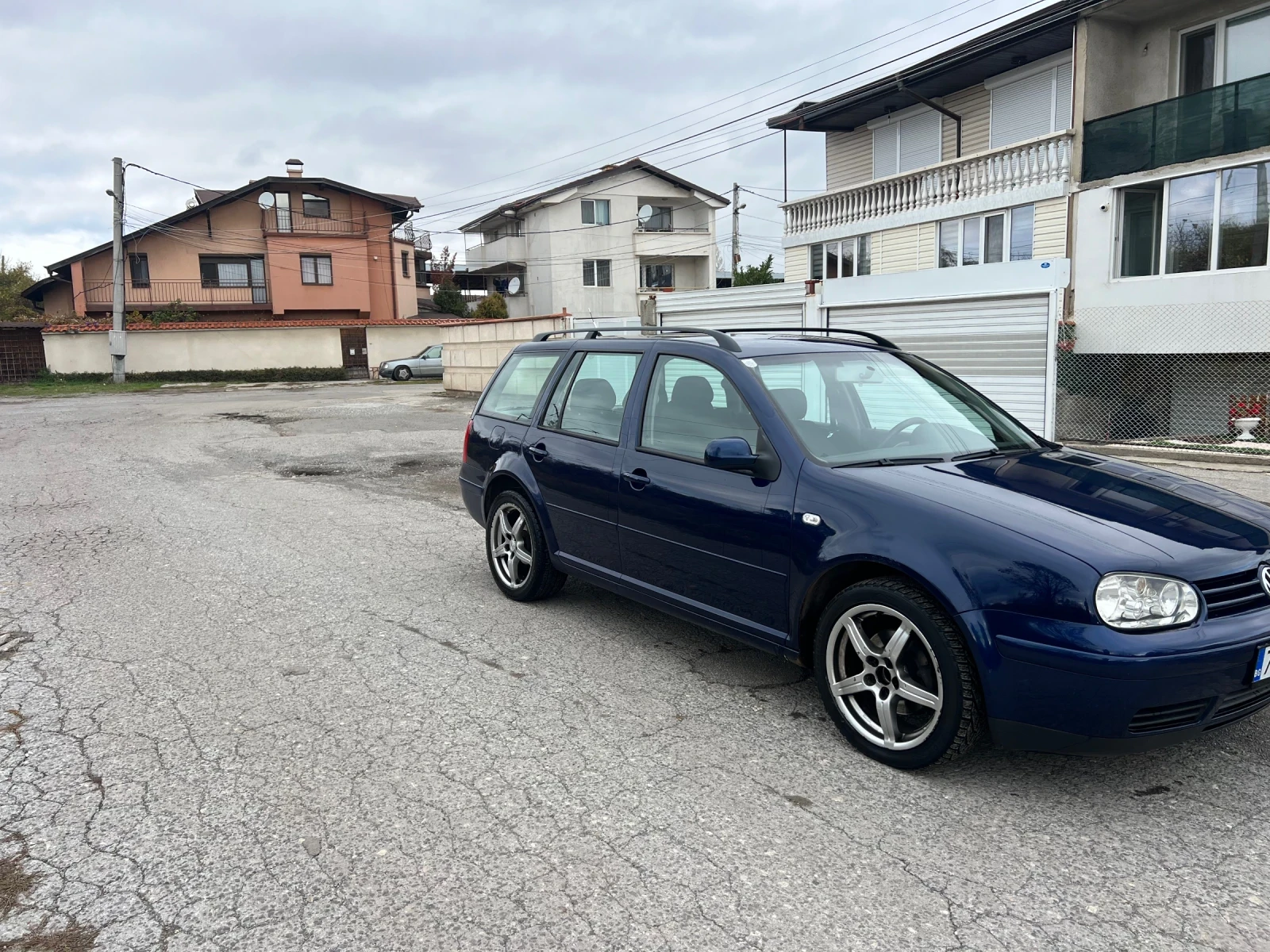 VW Golf 1.9 4x4 - изображение 2