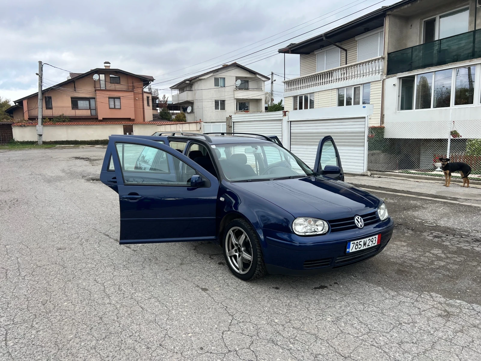 VW Golf 1.9 4x4 | Mobile.bg � ����������� 12