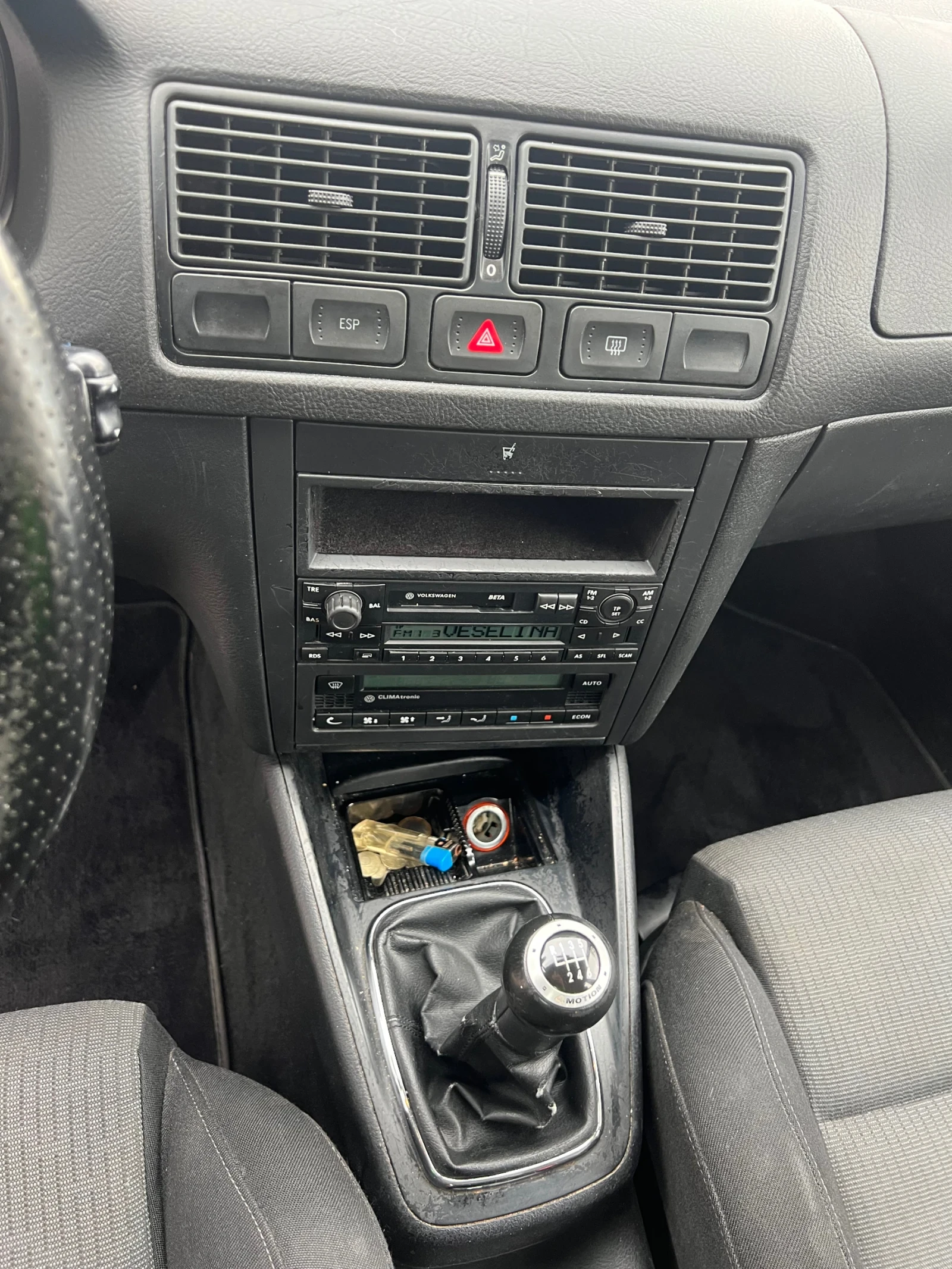 VW Golf 1.9 4x4 - изображение 9