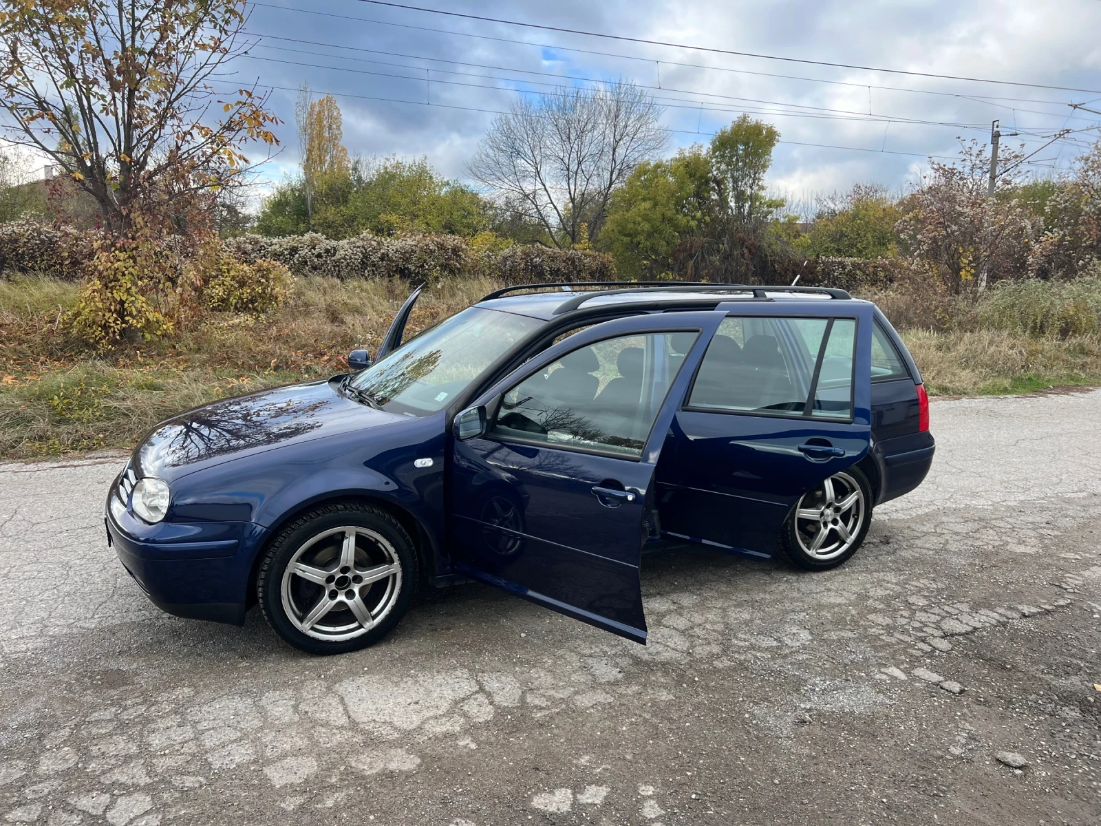 VW Golf 1.9 4x4 | Mobile.bg � ����������� 13