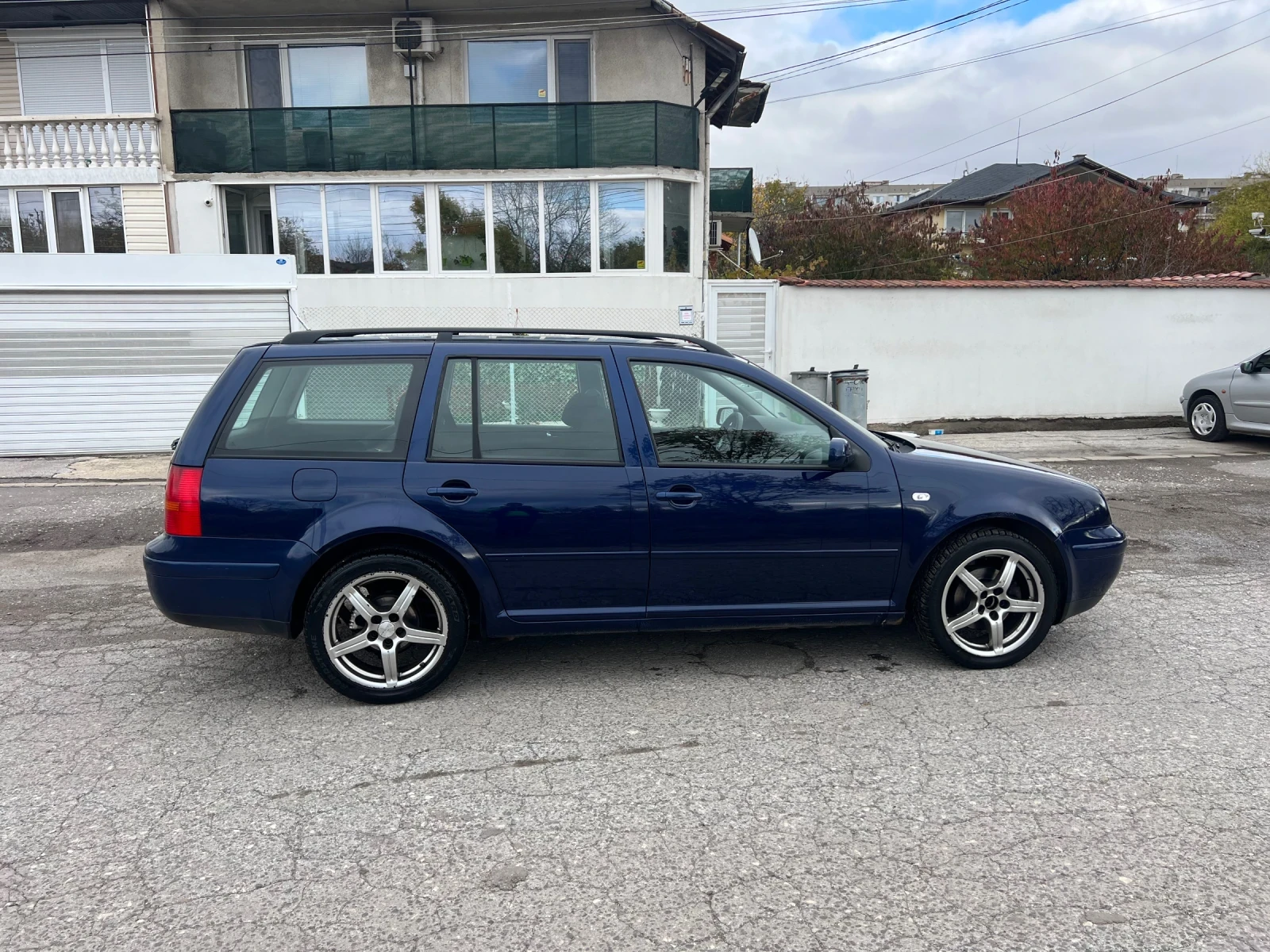 VW Golf 1.9 4x4 - изображение 5