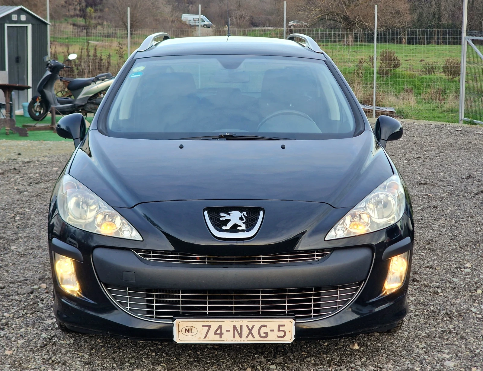 Peugeot 308 1.6HDI* ��������  | Mobile.bg � ����������� 2