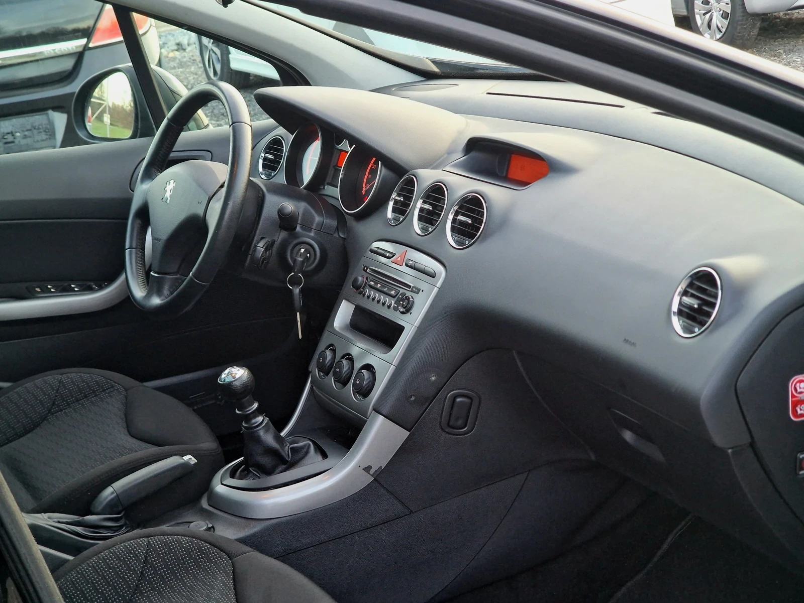 Peugeot 308 1.6HDI* ��������  | Mobile.bg � ����������� 11