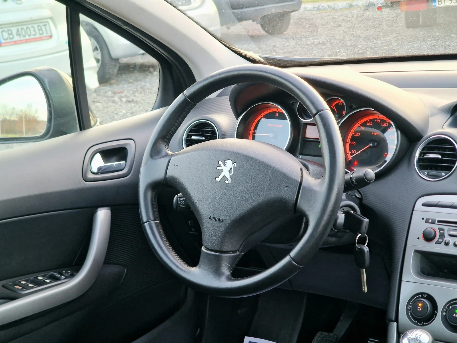 Peugeot 308 1.6HDI* ��������  | Mobile.bg � ����������� 12