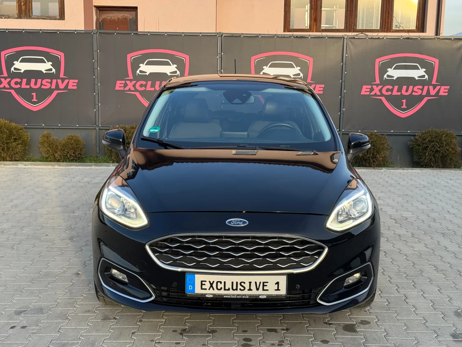 Ford Fiesta Vignale Avtomat Panorama | Mobile.bg � ����������� 8