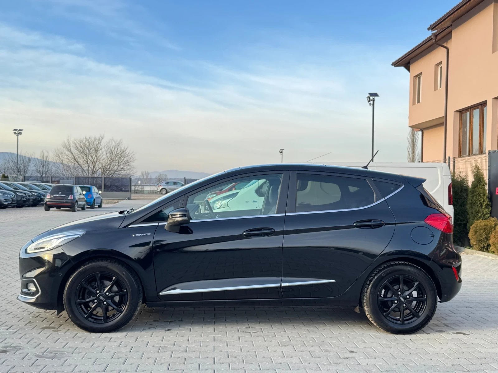 Ford Fiesta Vignale Avtomat Panorama | Mobile.bg � ����������� 2