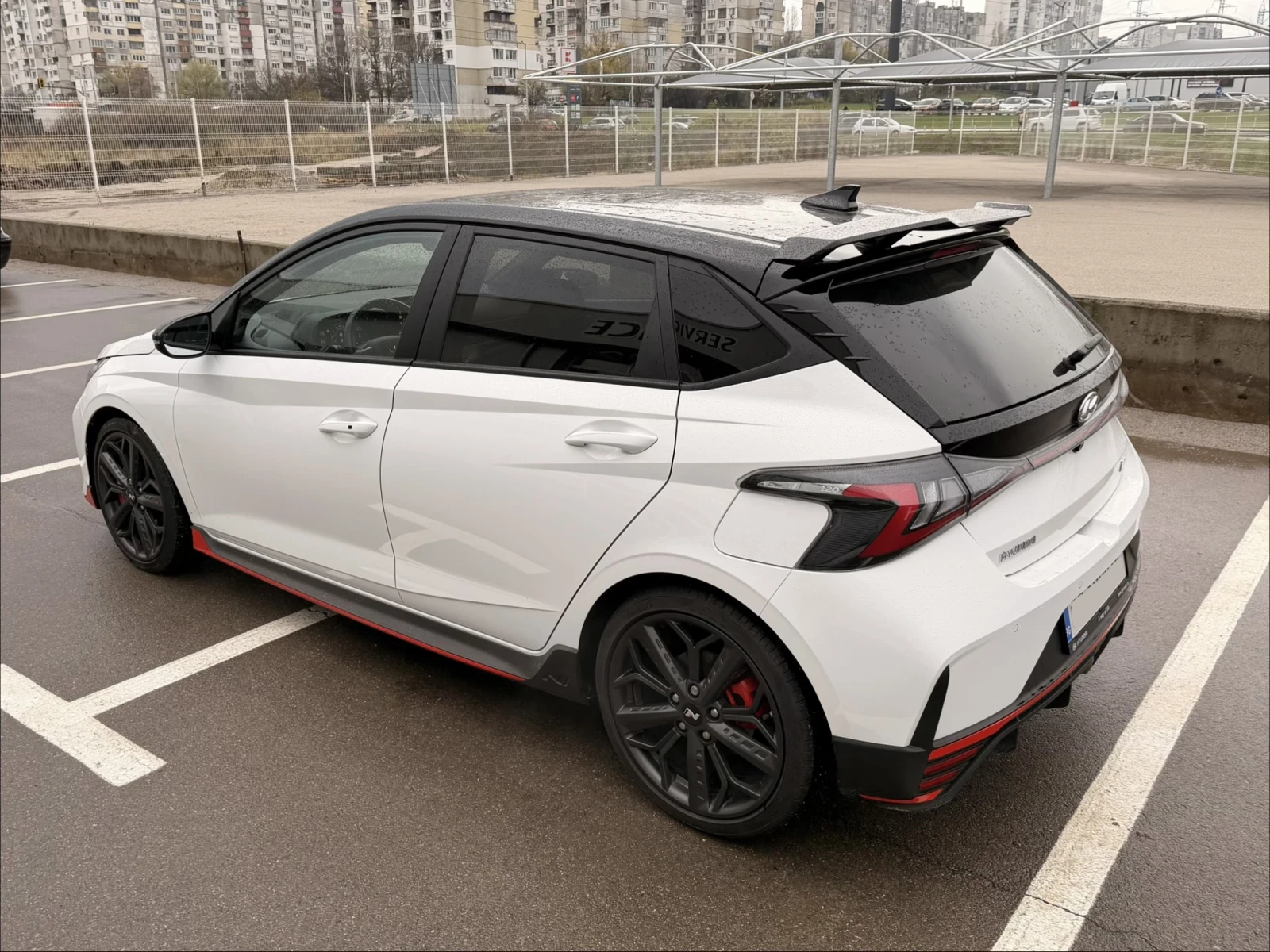 Hyundai I20 N - изображение 3