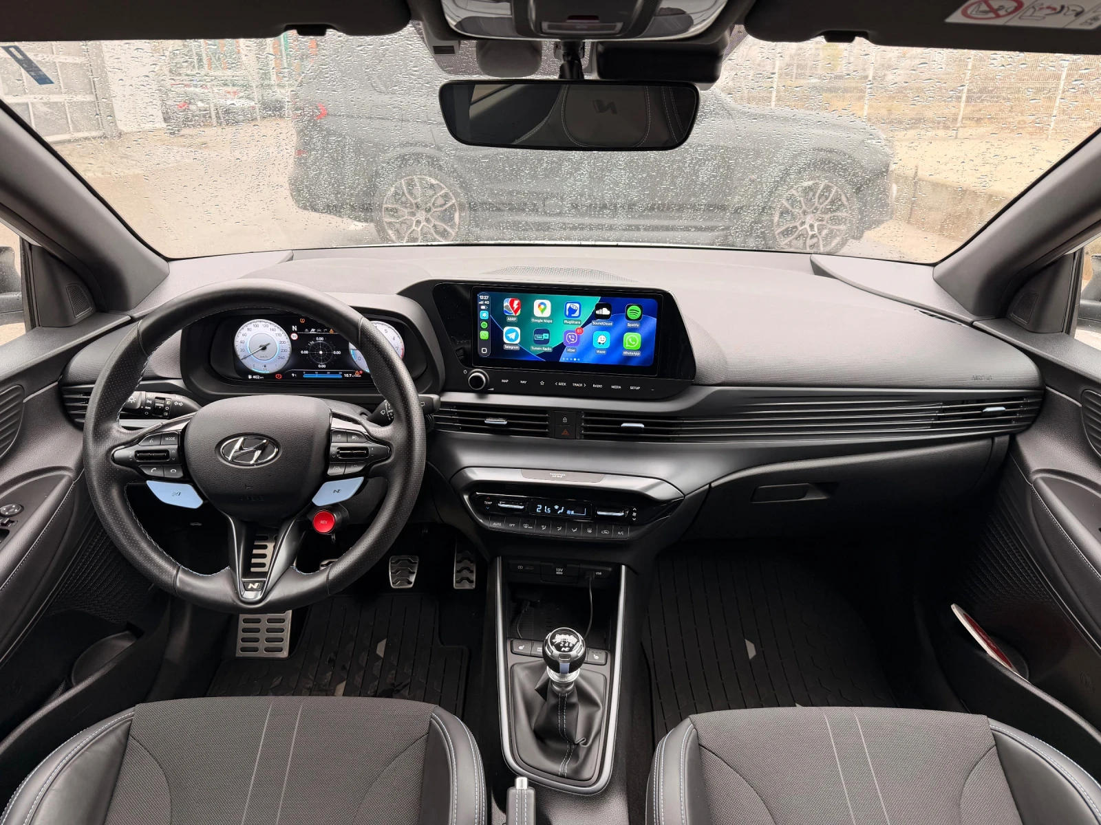 Hyundai I20 N - изображение 7