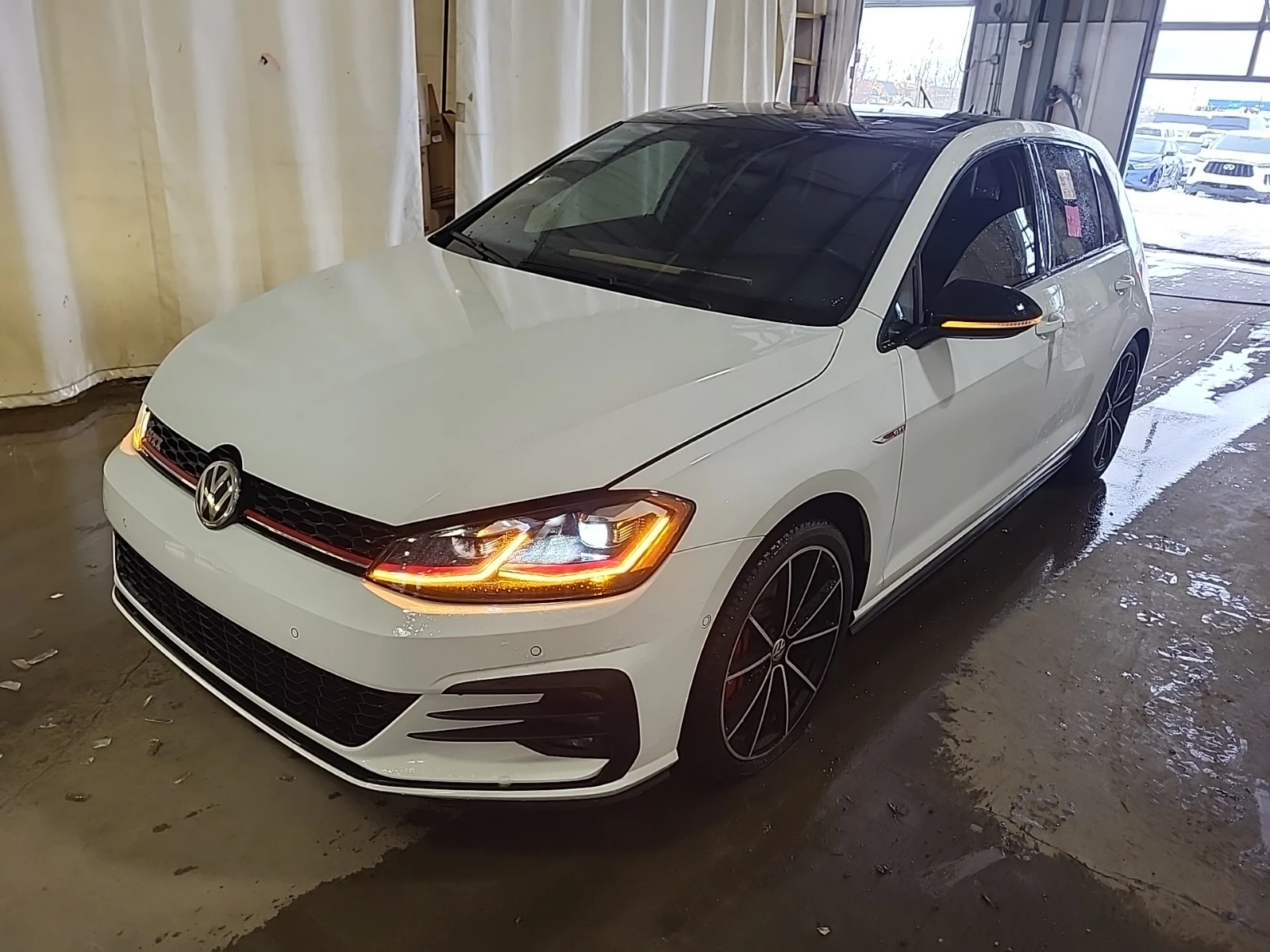 VW Golf GTI AUTOBAHN Edition * CARFAX *  | Mobile.bg � ����������� 1