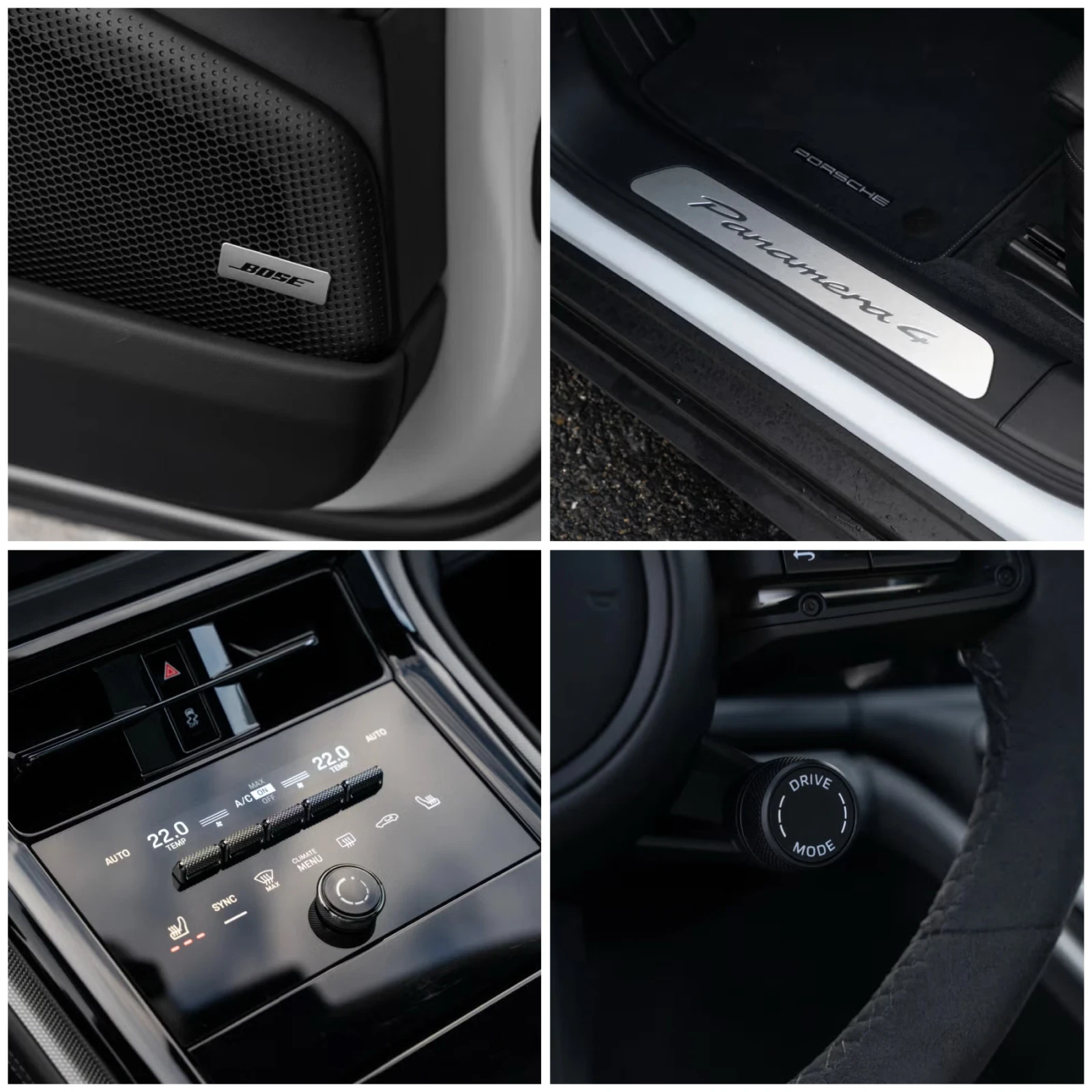 Porsche Panamera 4* FACELIFT* LED-MATRIX* ����* BOSE* �������� | Mobile.bg � ����������� 16