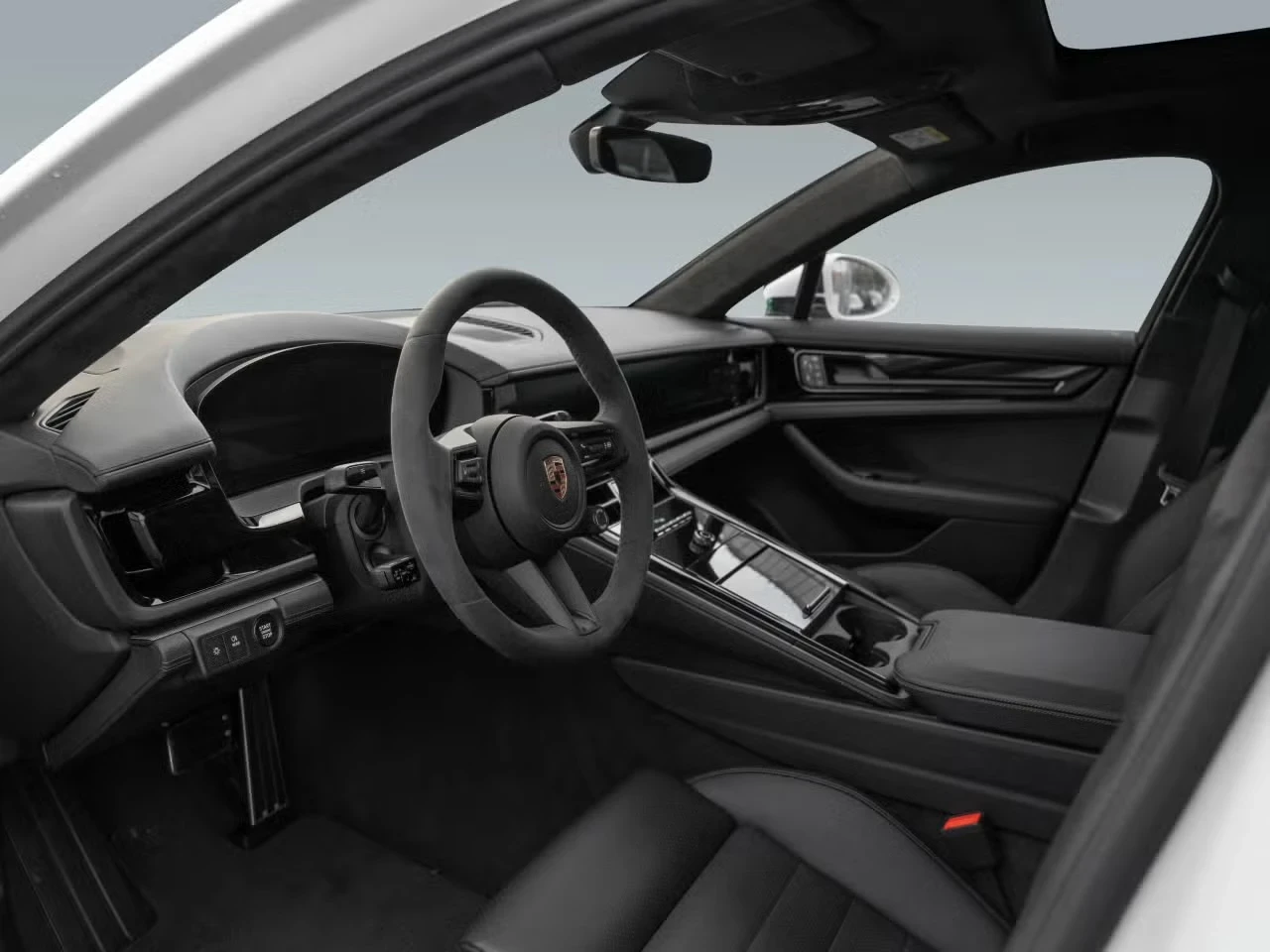 Porsche Panamera 4* FACELIFT* LED-MATRIX* ����* BOSE* �������� | Mobile.bg � ����������� 13