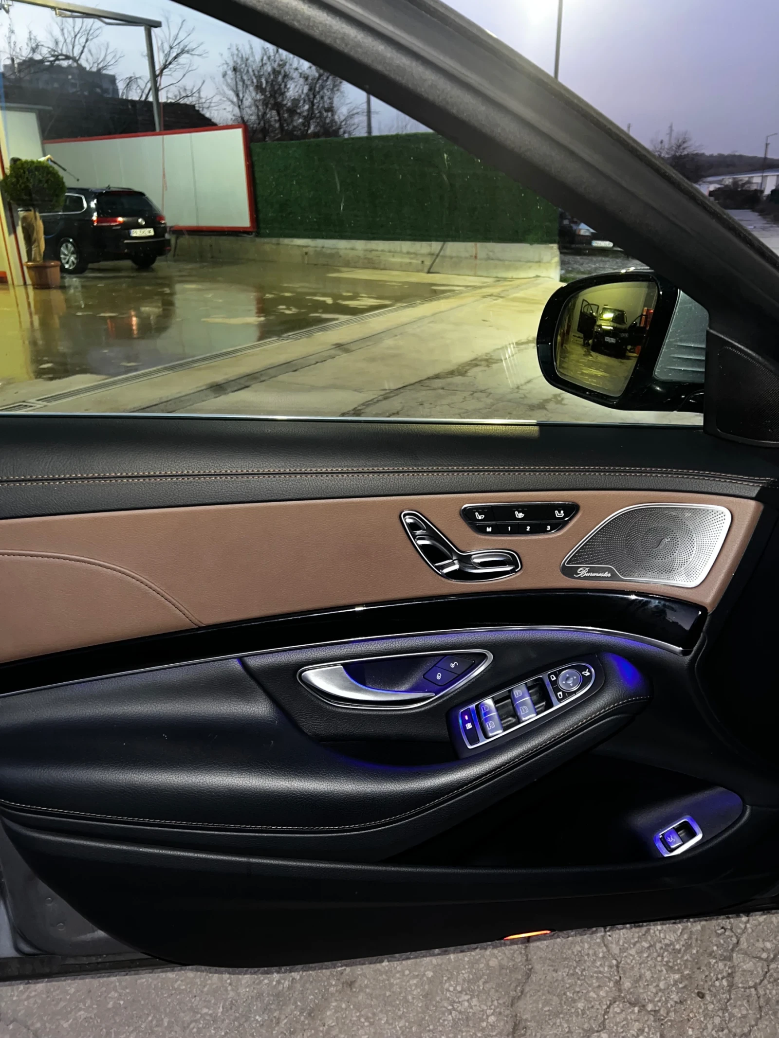 Mercedes-Benz S 350 AMG, 4MATIC  - изображение 6