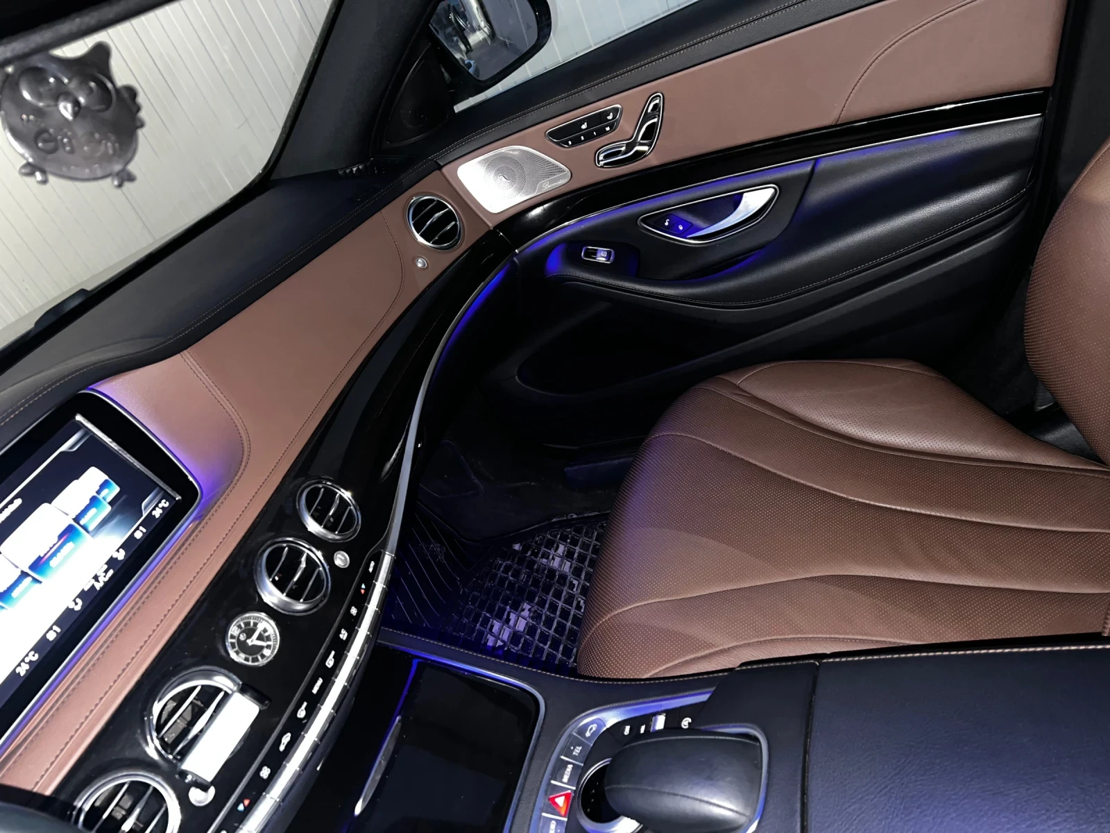 Mercedes-Benz S 350 AMG, 4MATIC  - изображение 4