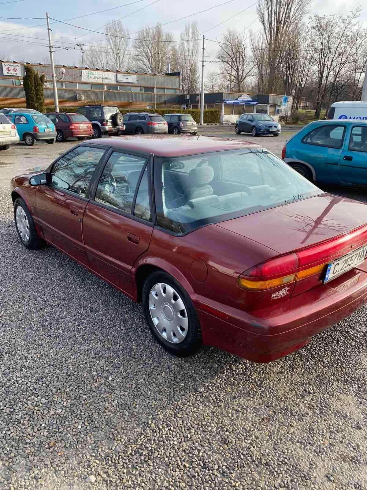 Saturn Sky  Модела е SL-2 - изображение 3