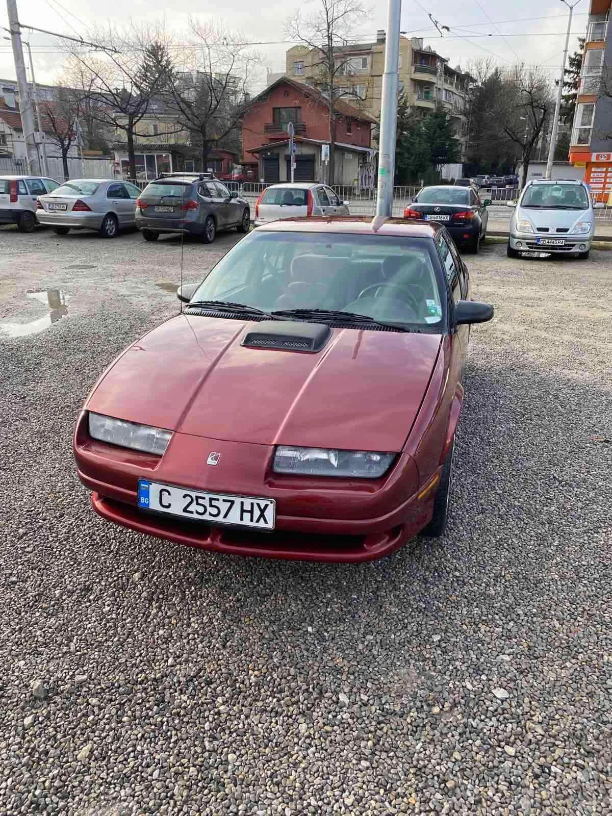 Saturn Sky  Модела е SL-2 - изображение 2