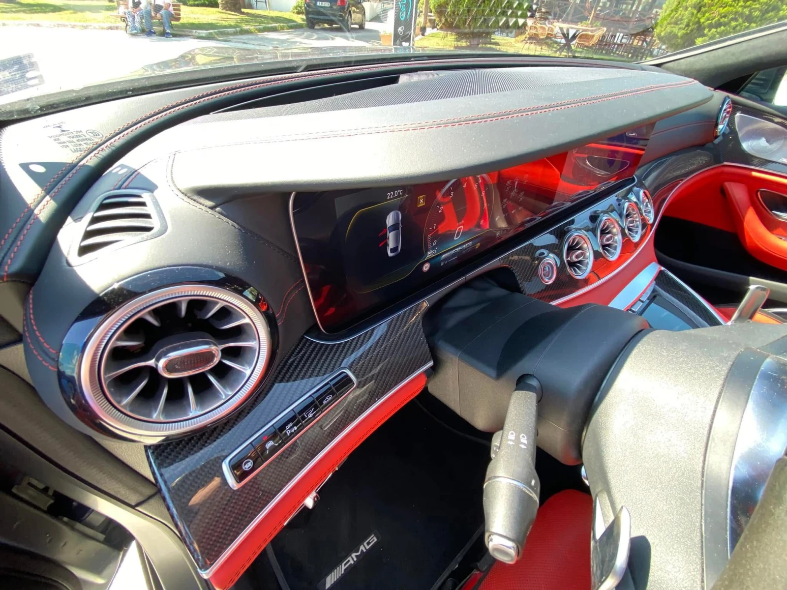 Mercedes-Benz AMG GT S CERAMIK 4MATIC FULL EXTRAS | Mobile.bg � ����������� 15