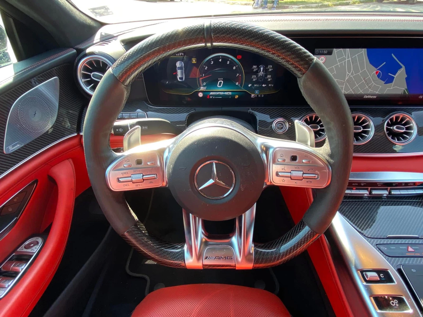 Mercedes-Benz AMG GT S CERAMIK 4MATIC FULL EXTRAS | Mobile.bg � ����������� 14