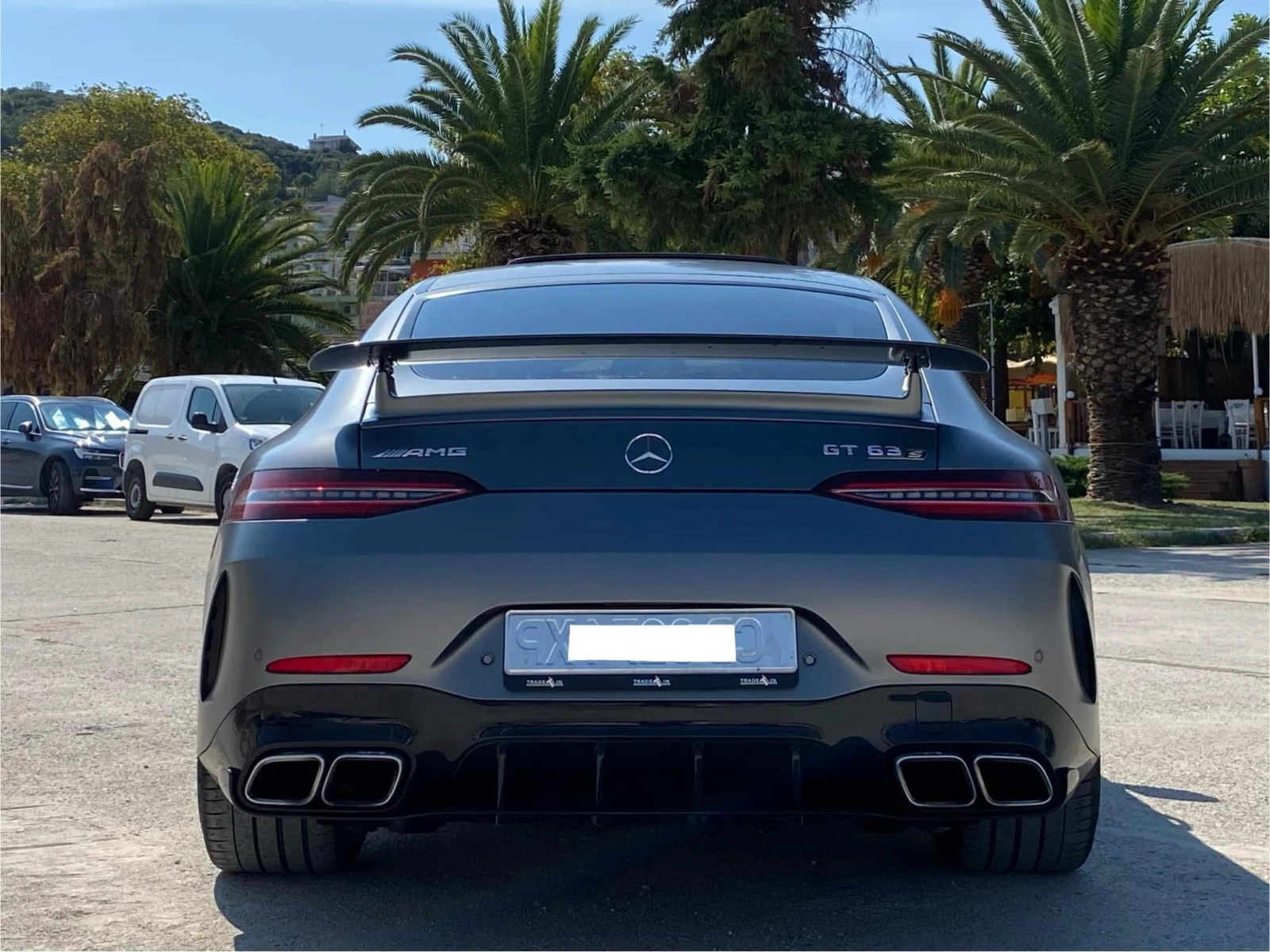 Mercedes-Benz AMG GT S CERAMIK 4MATIC FULL EXTRAS - изображение 5