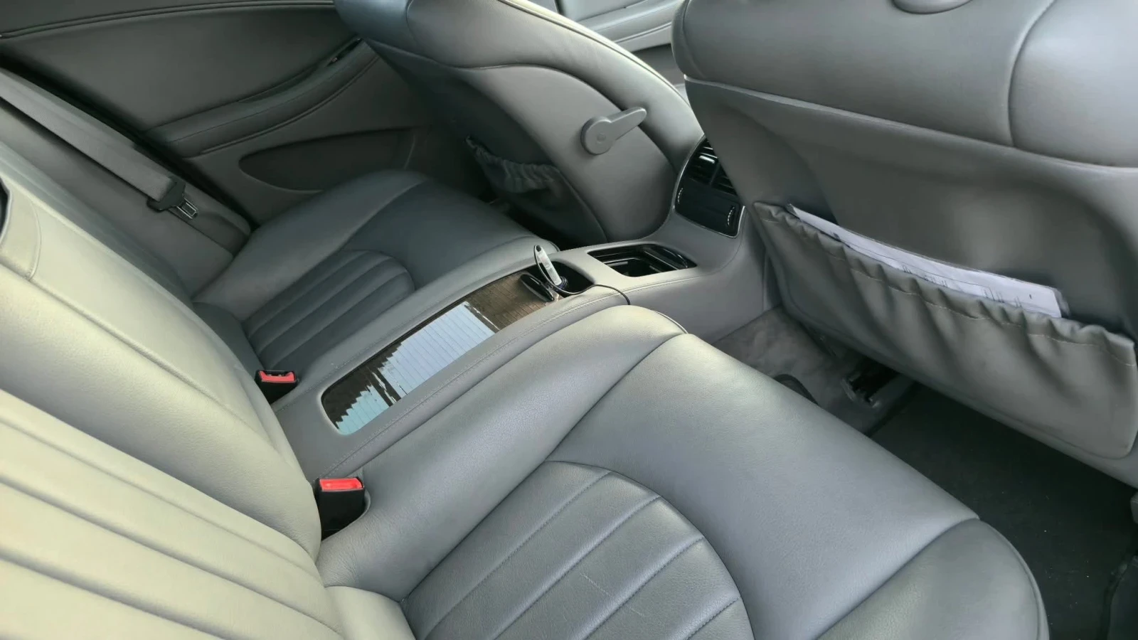 Mercedes-Benz CLS 320 3.2 - изображение 7