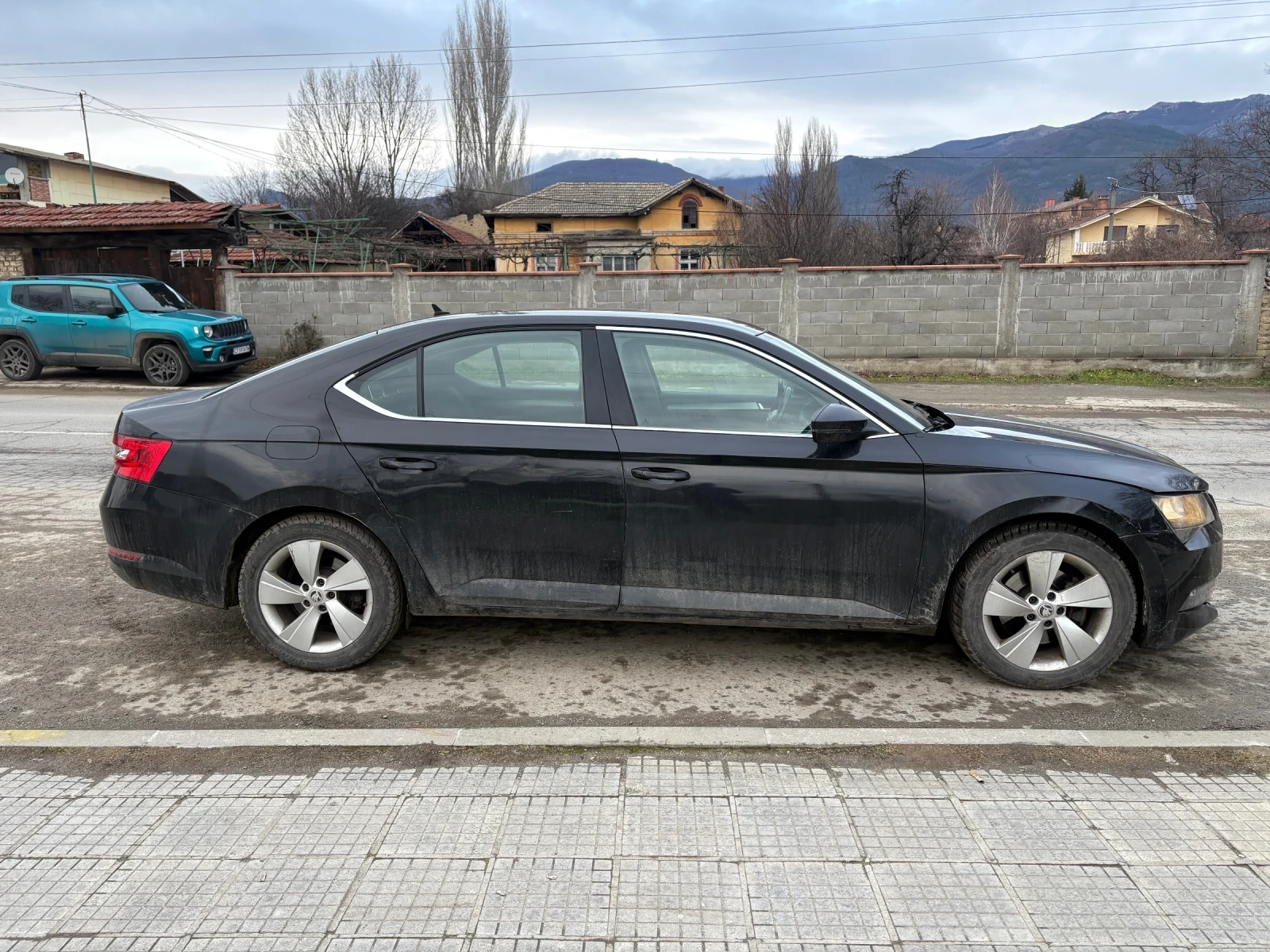 Skoda Superb 2.0TDI 2018 Ръчка  - изображение 6