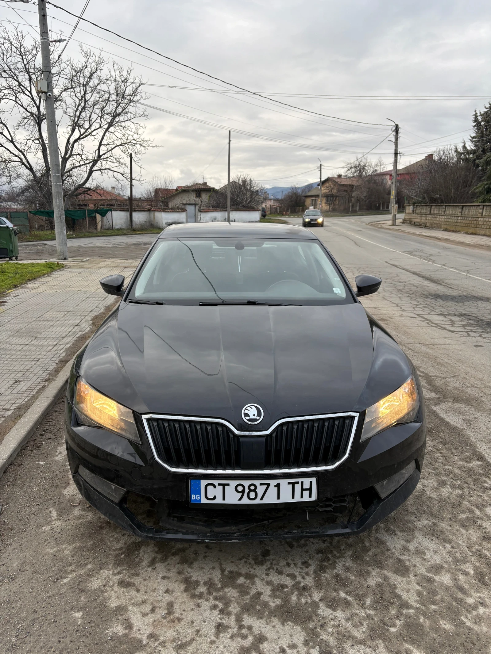 Skoda Superb 2.0TDI 2018 �����  | Mobile.bg � ����������� 1