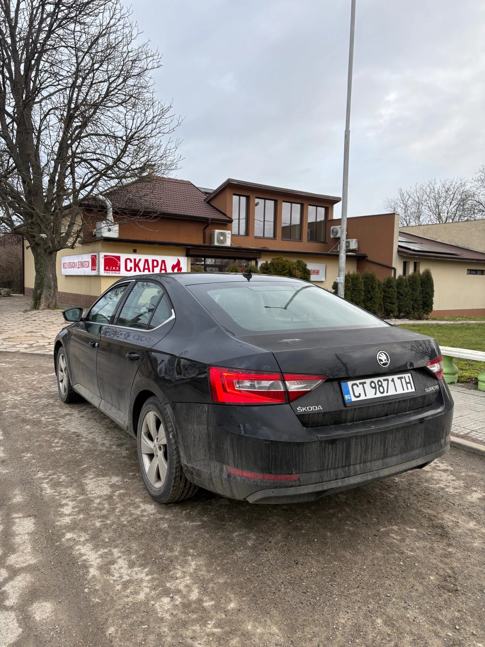 Skoda Superb 2.0TDI 2018 Ръчка  - изображение 5