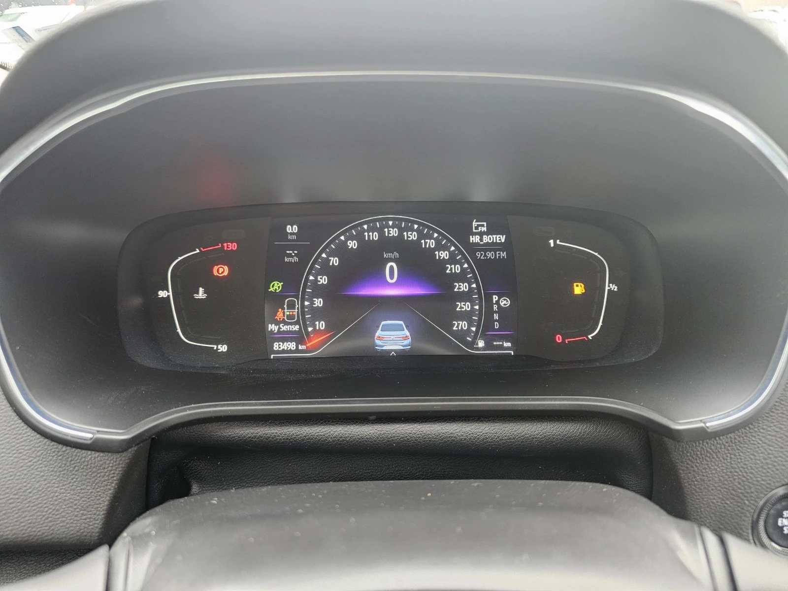 Renault Megane 1.3 TCe 140 EDC - изображение 8