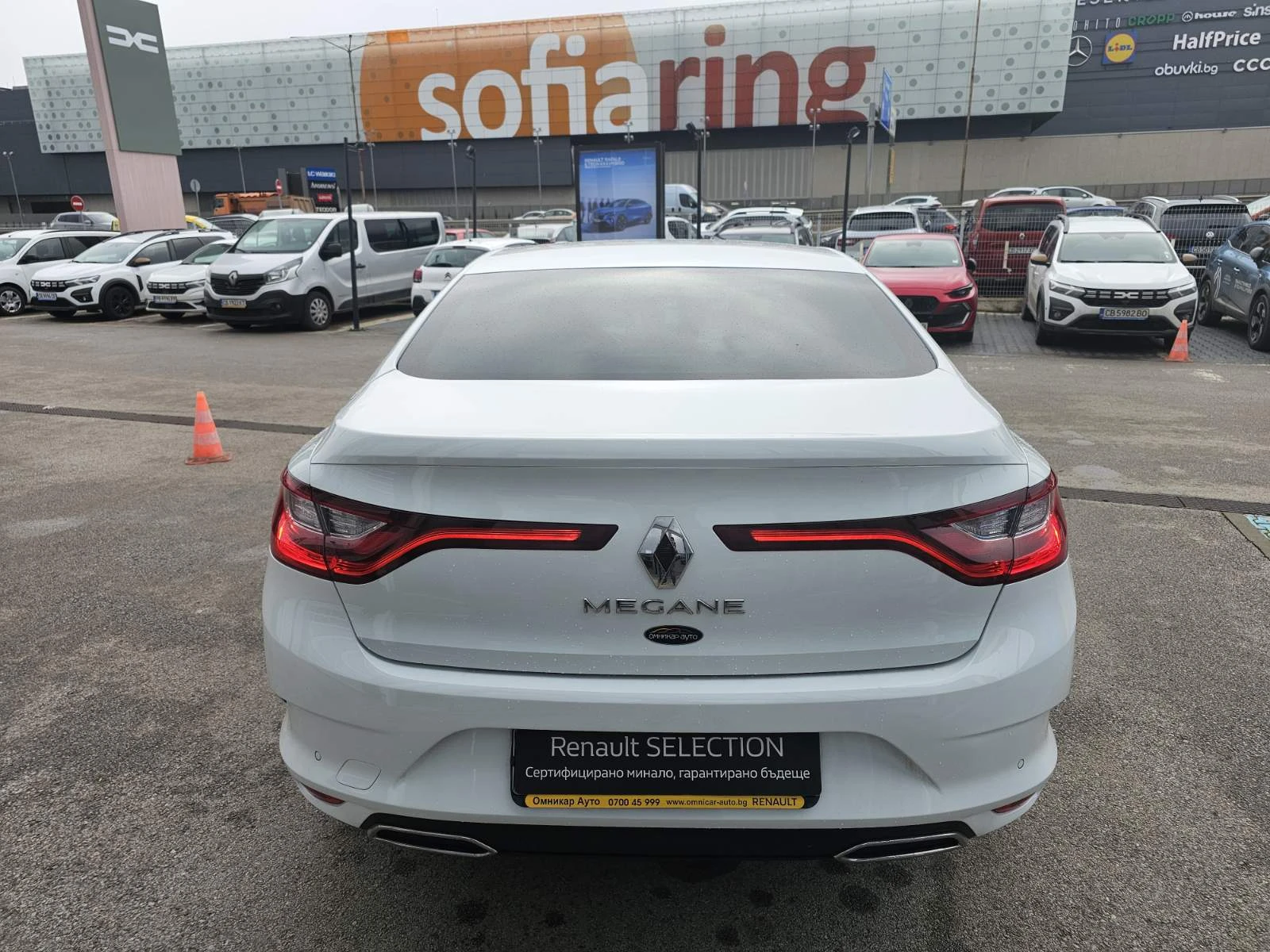 Renault Megane 1.3 TCe 140 EDC - изображение 6