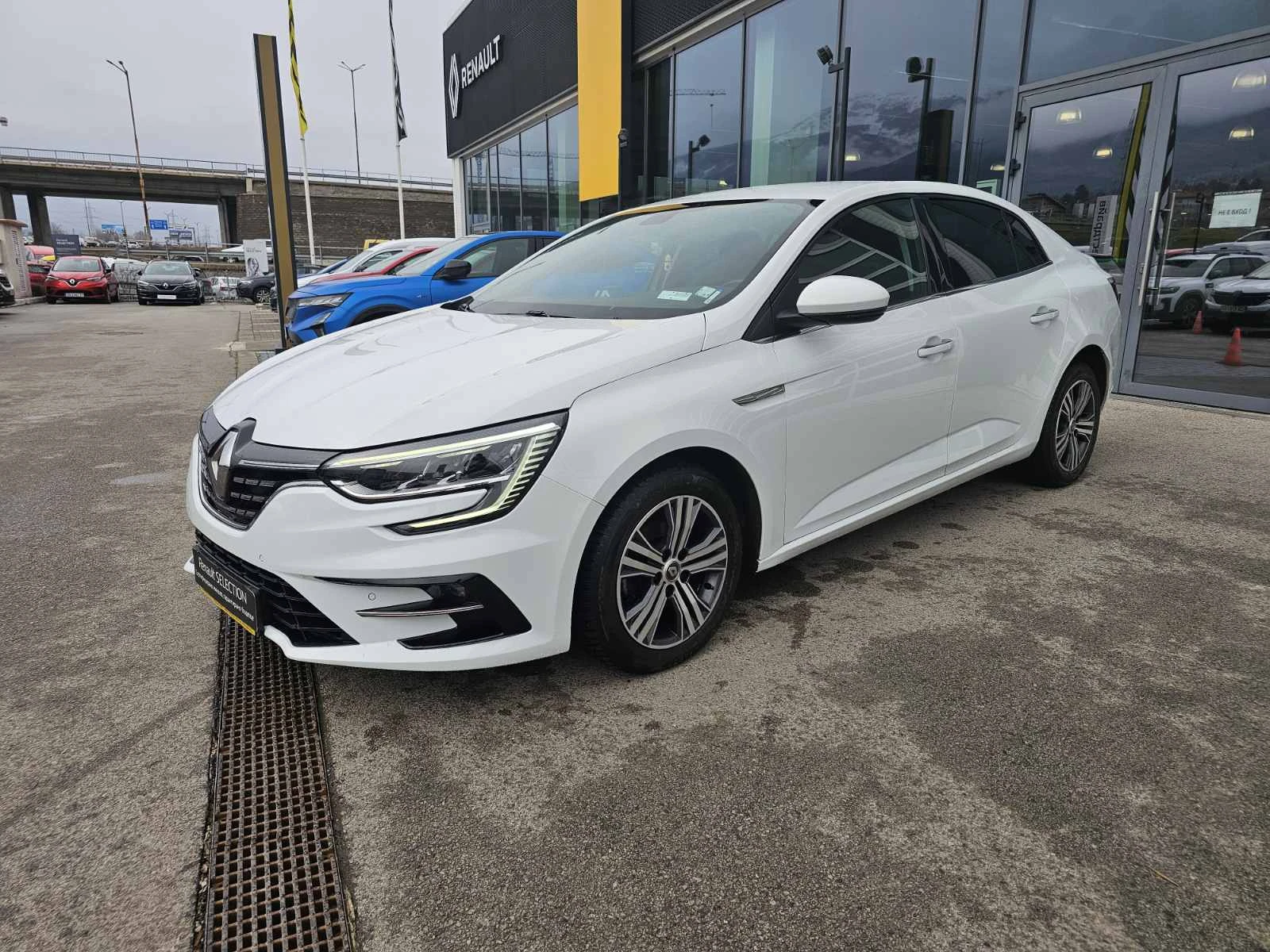 Renault Megane 1.3 TCe 140 EDC | Mobile.bg � ����������� 1