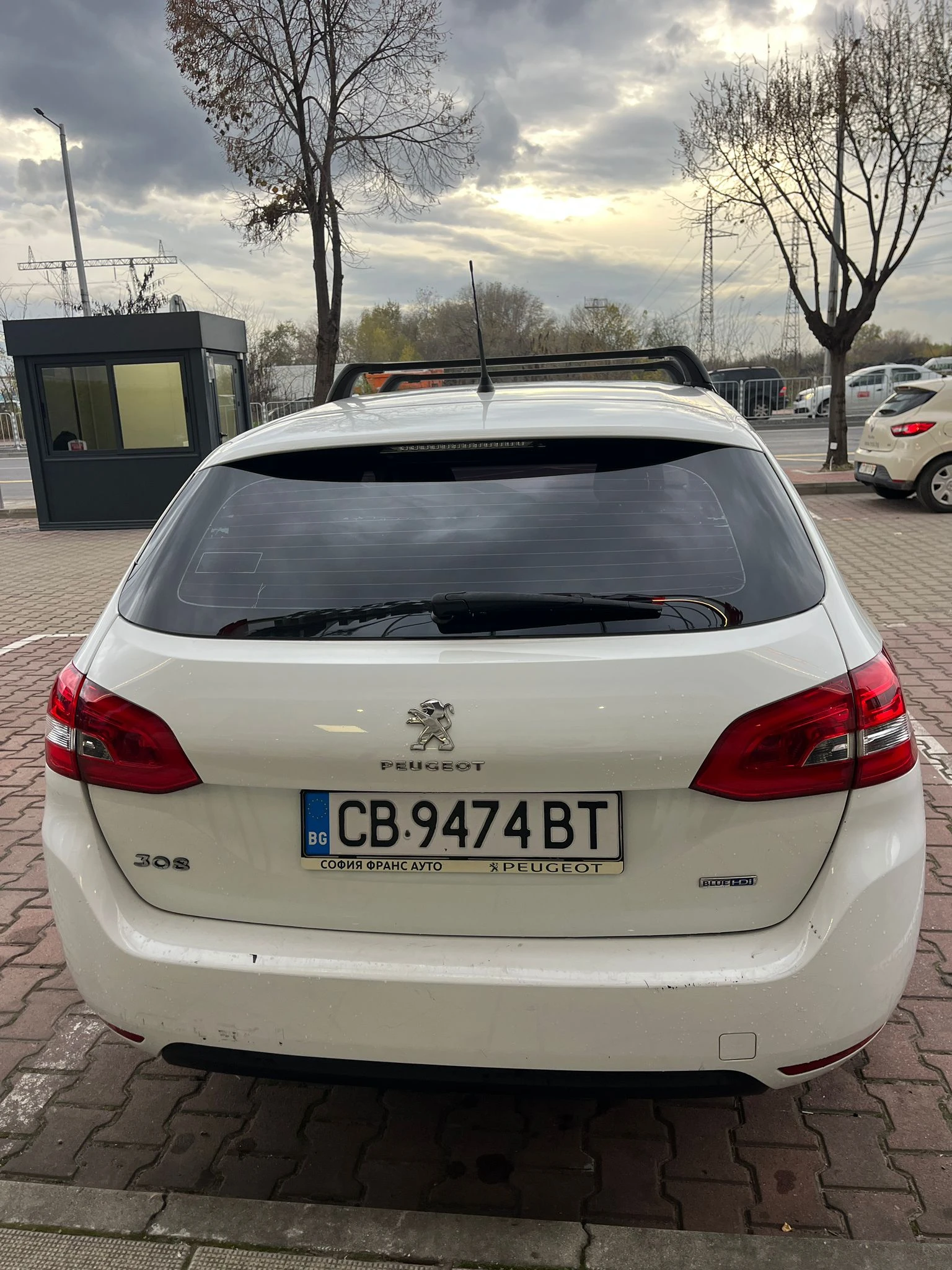 Peugeot 308 1.6 HDi | Mobile.bg � ����������� 5