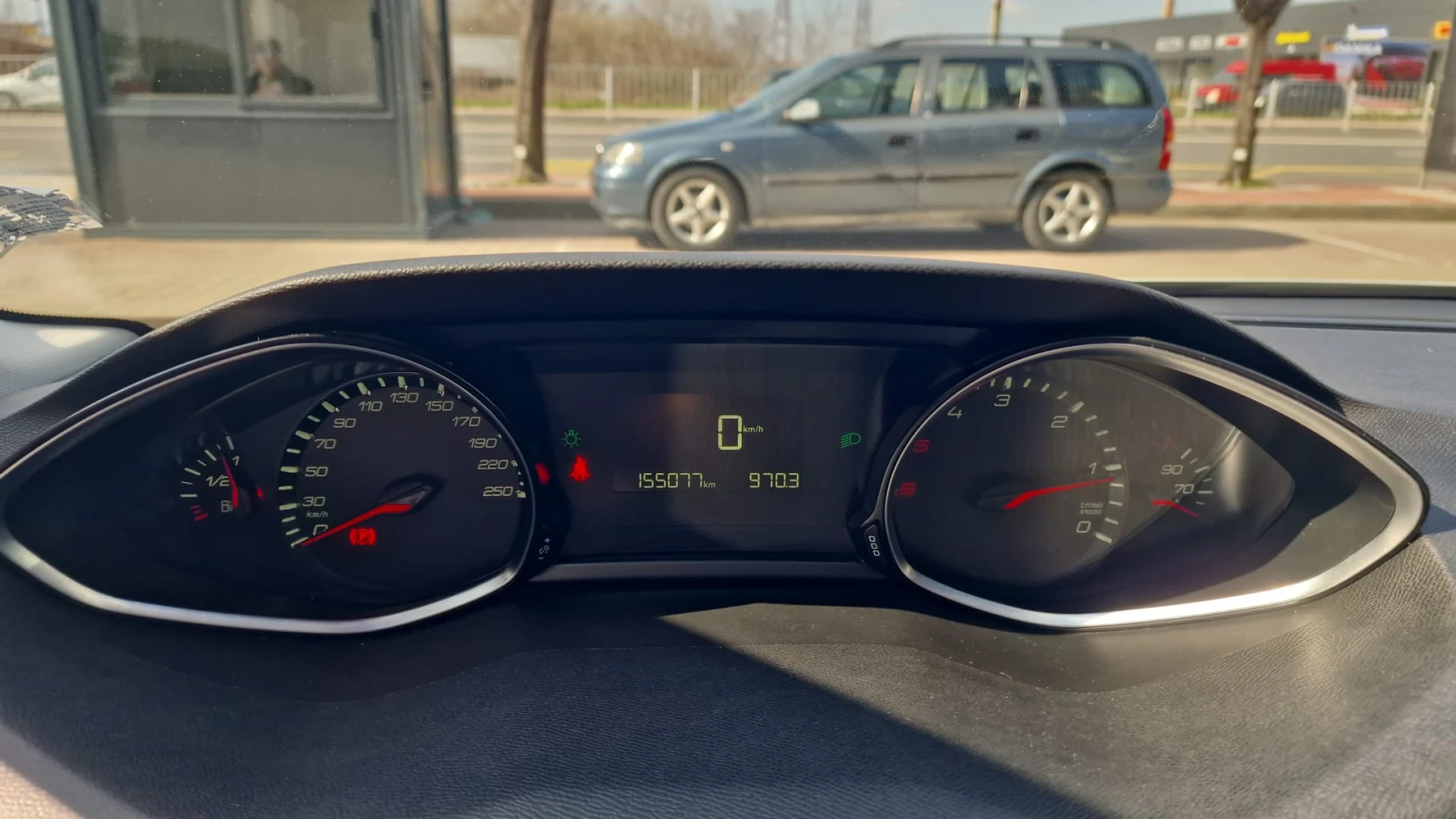 Peugeot 308 1.6 HDi | Mobile.bg � ����������� 6