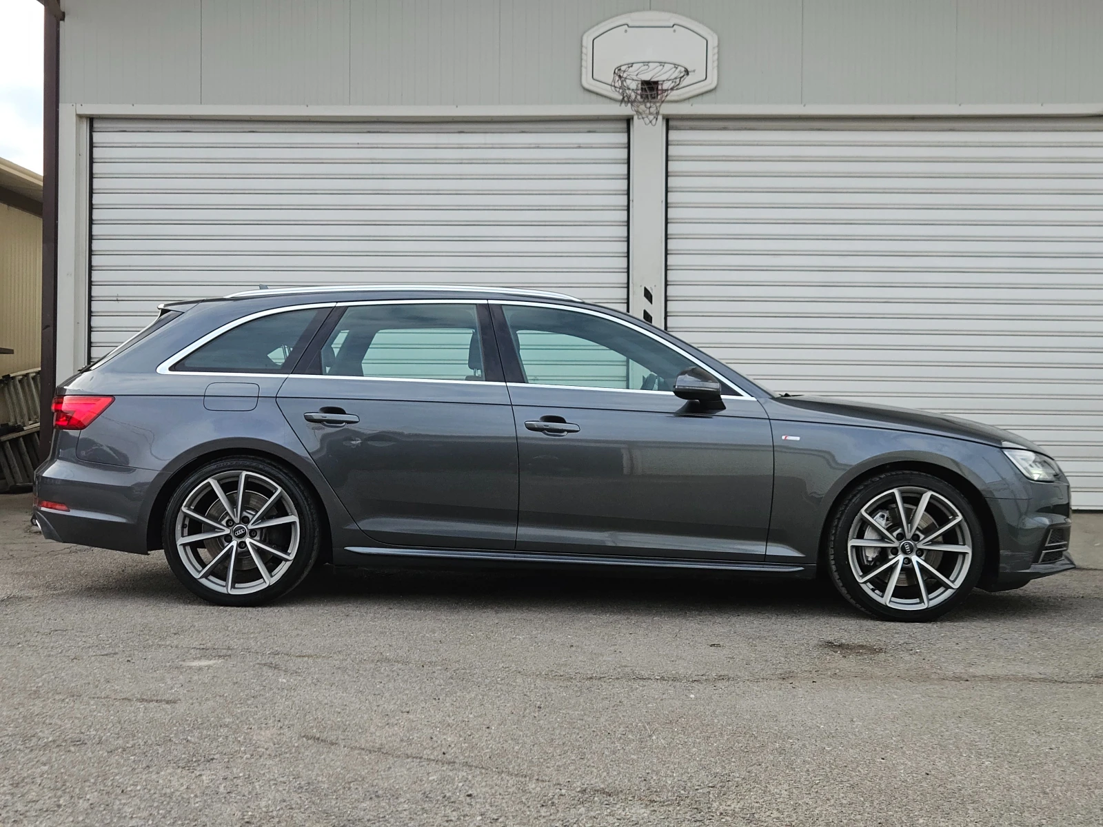 Audi A4 2.0i/Quattro/S-LINE/7��/LED/NAVI/������/EURO 6/��� | Mobile.bg � ����������� 2