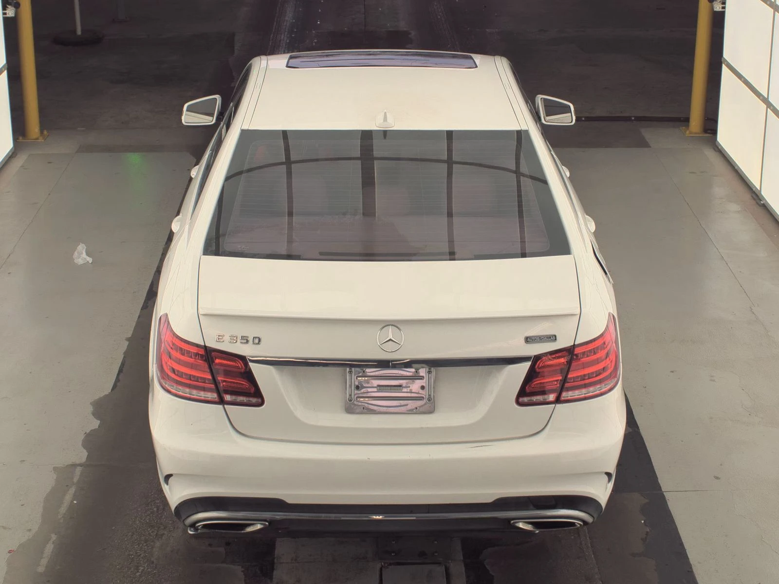 Mercedes-Benz E 350  - изображение 7