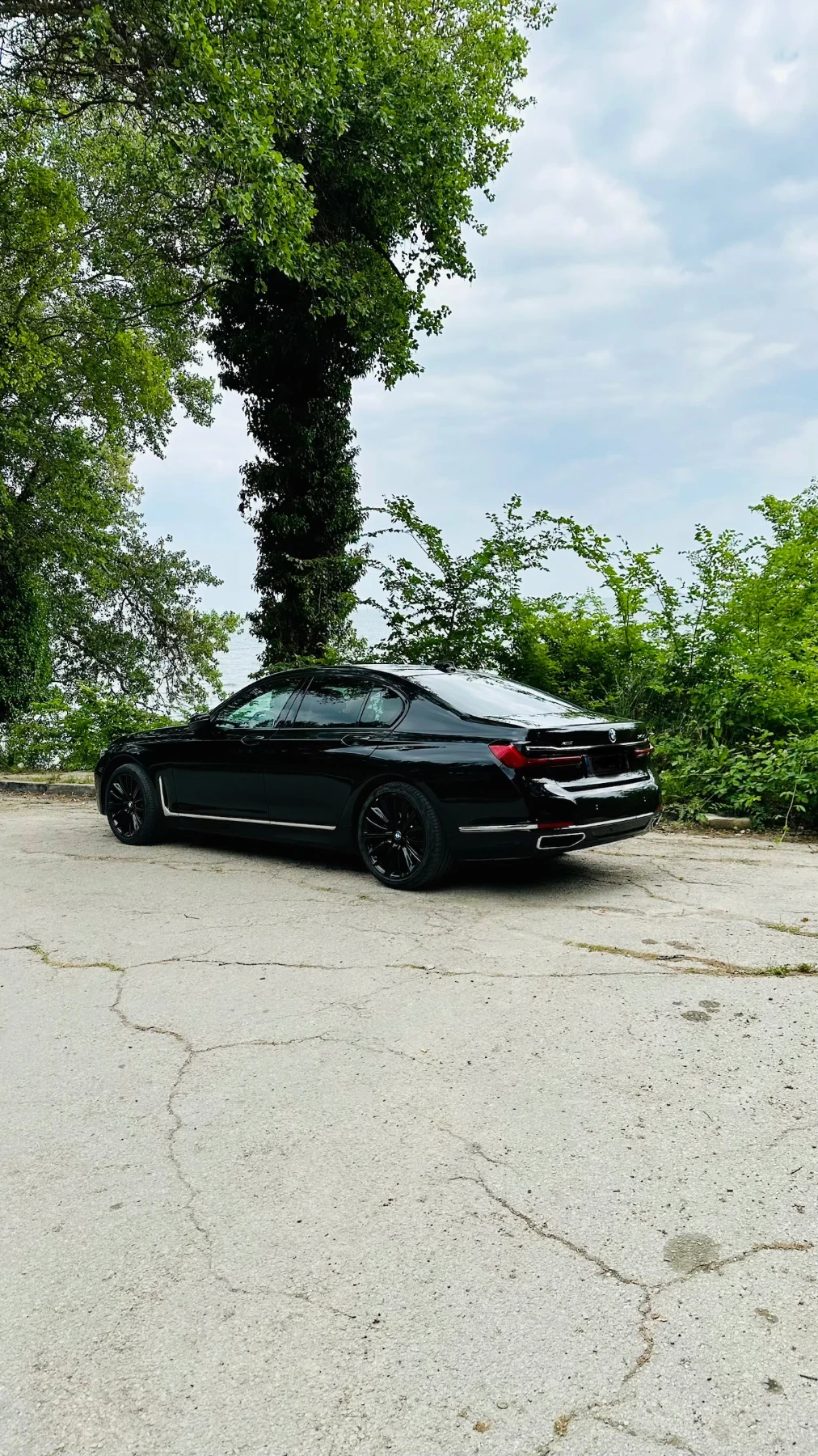 BMW 740 xDrive, снимка 6 - Автомобили и джипове - 53724532