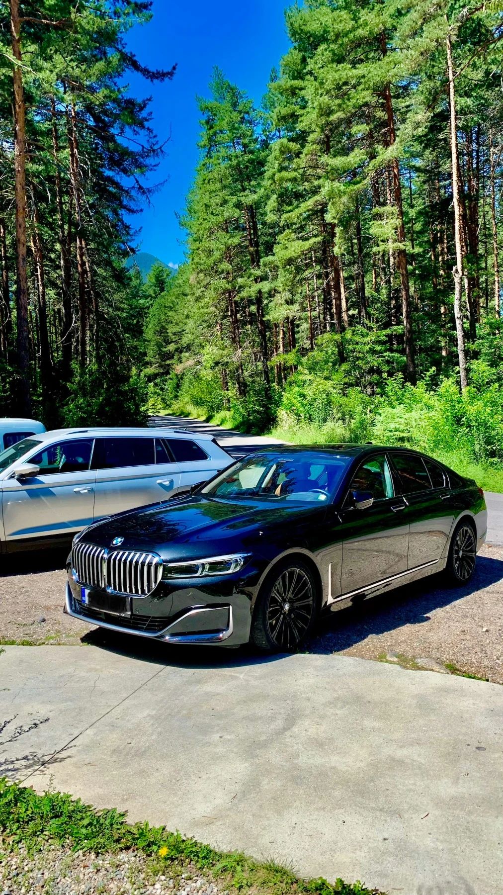 BMW 740 xDrive, снимка 7 - Автомобили и джипове - 53724532