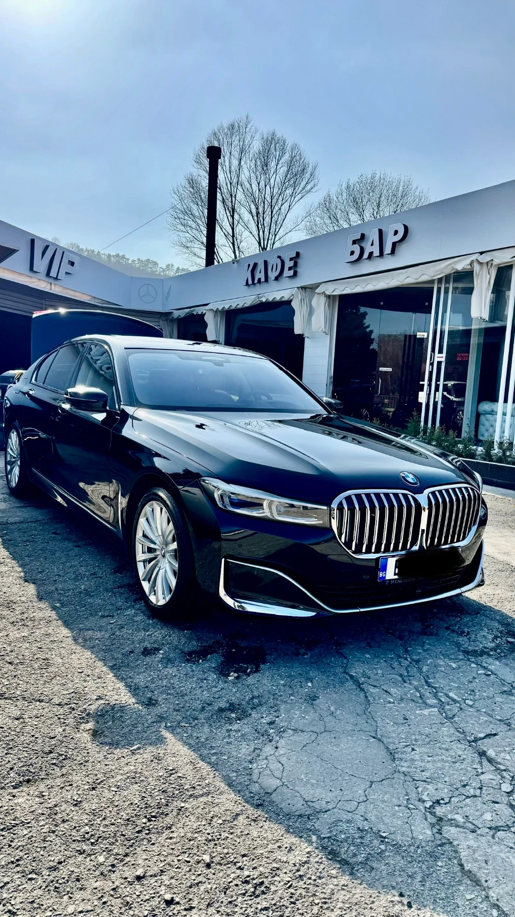 BMW 740 xDrive, снимка 2 - Автомобили и джипове - 53724532
