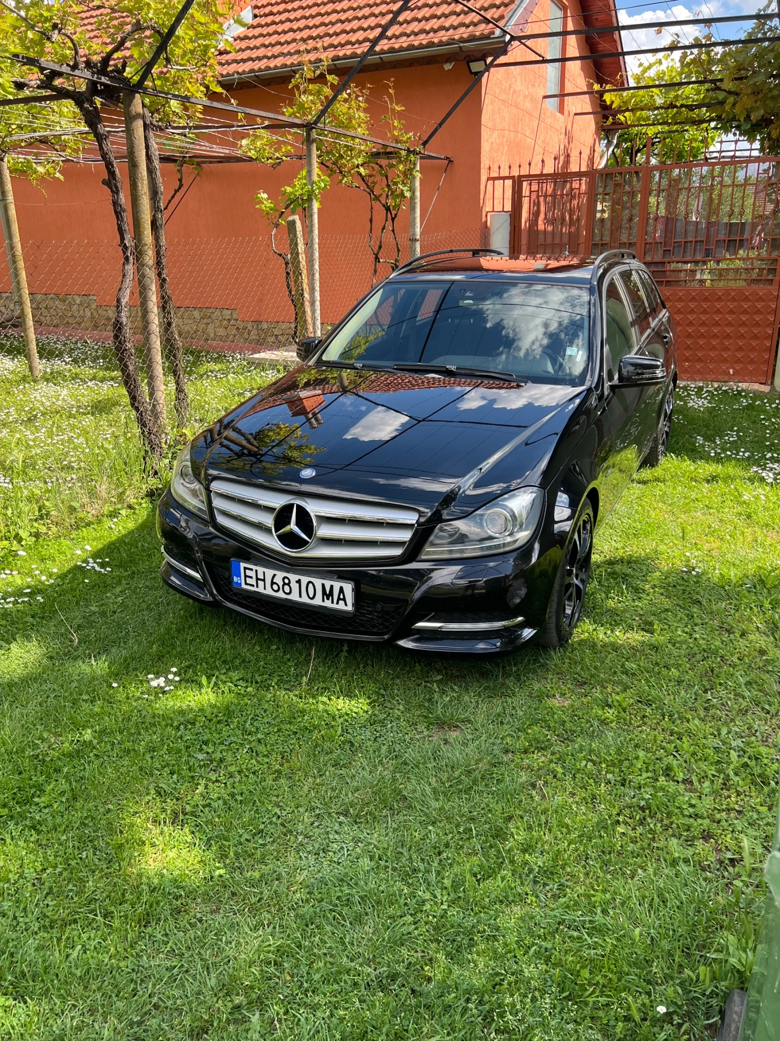 Mercedes-Benz C 250 4Х4 7G, снимка 7 - Автомобили и джипове - 53806508
